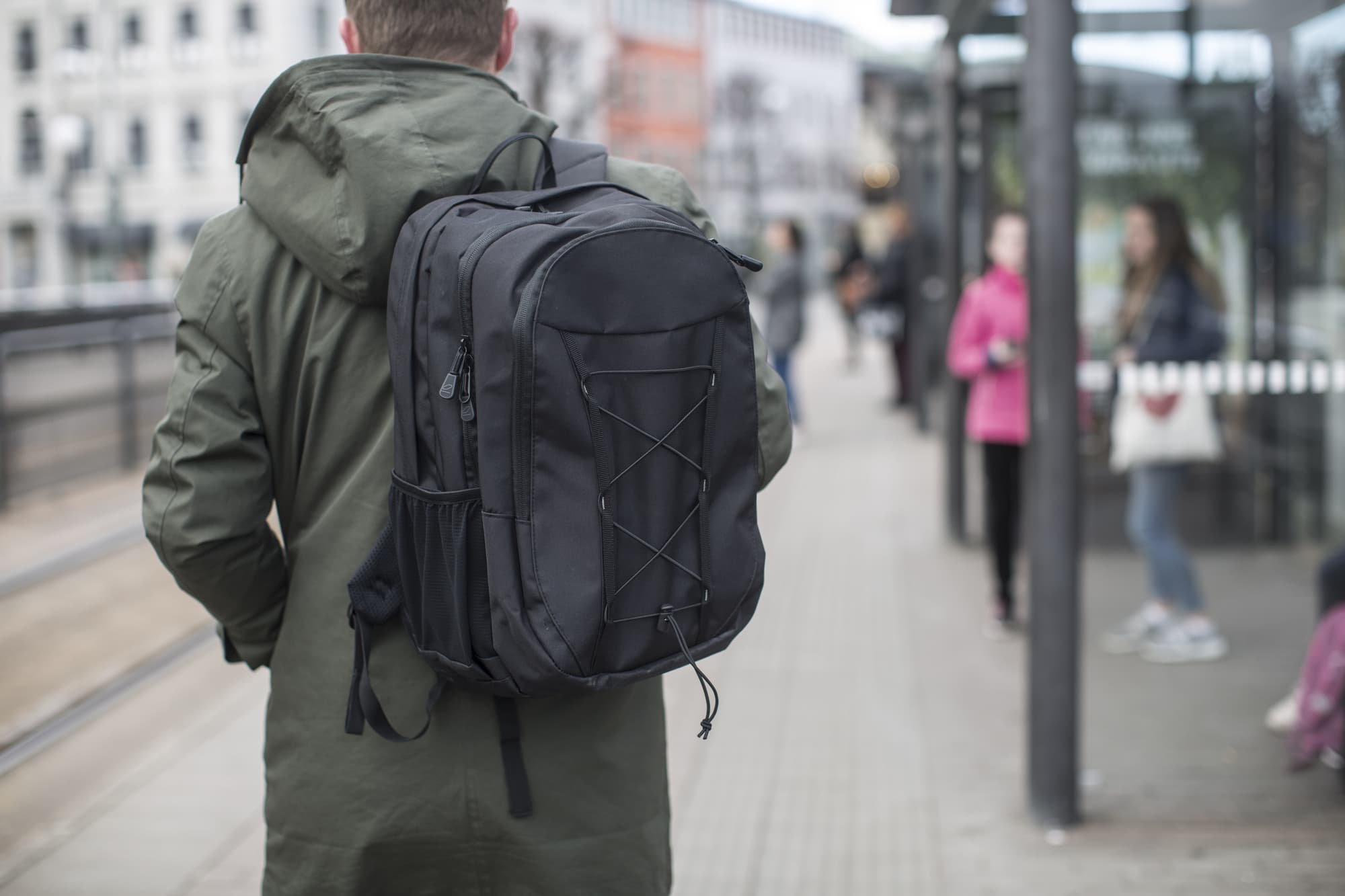 Sporty Line Computer Backpack – bilde 3