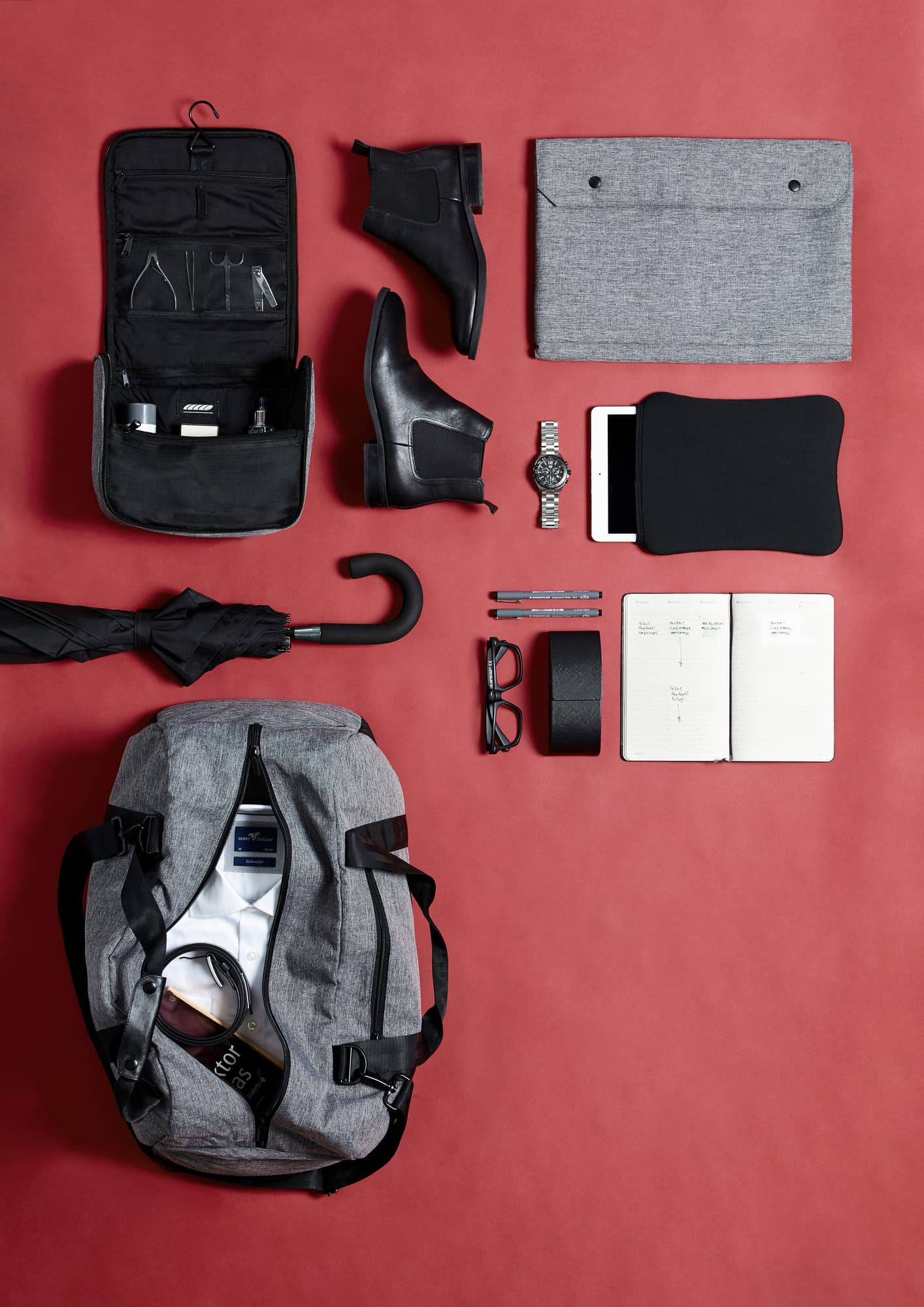 Urban Line Toilet Case