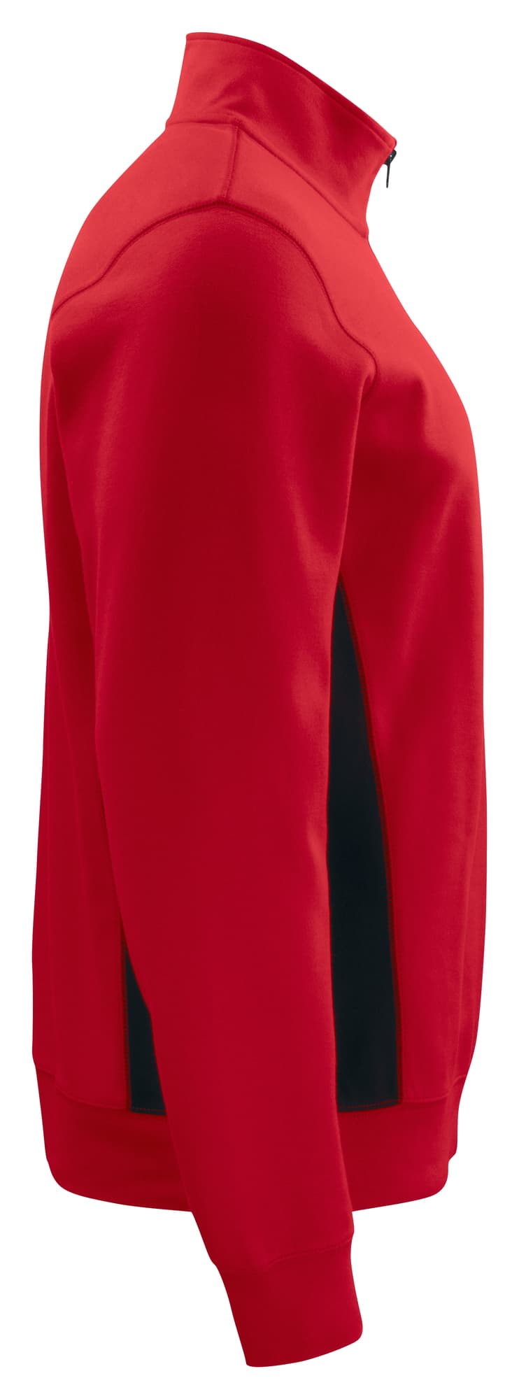 2128 SWEATSHIRT ½ ZIP – bilde 4