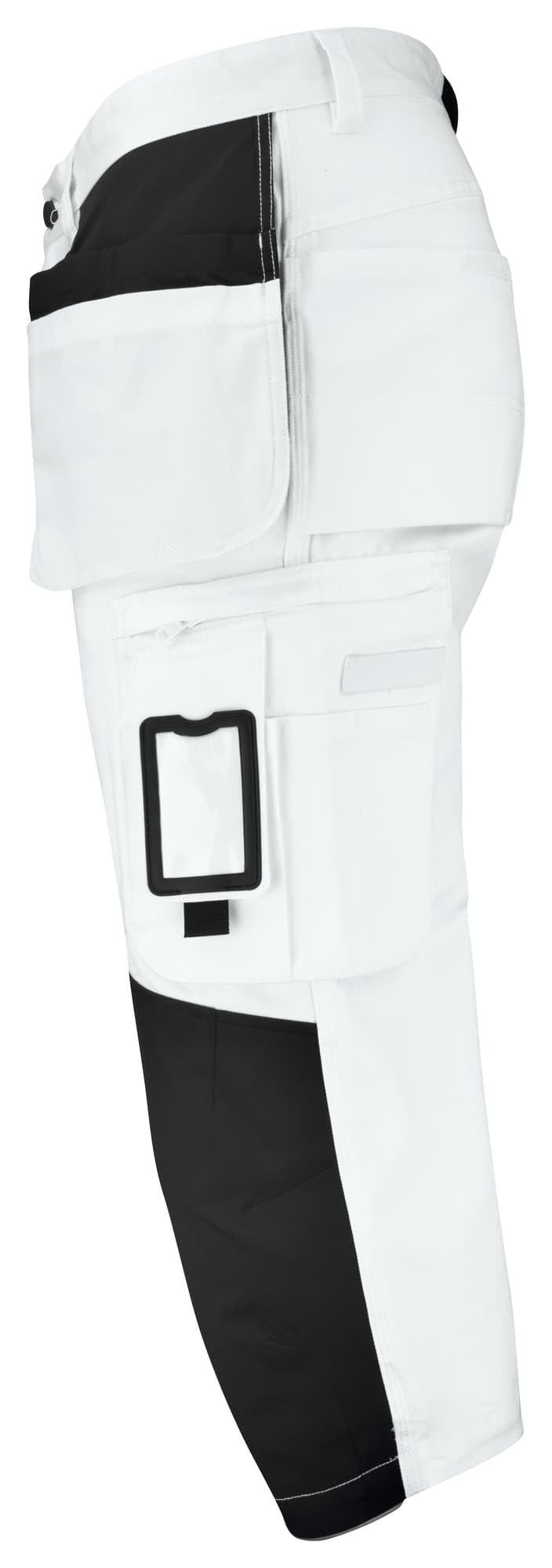 3/4 Trouser White Line – bilde 2