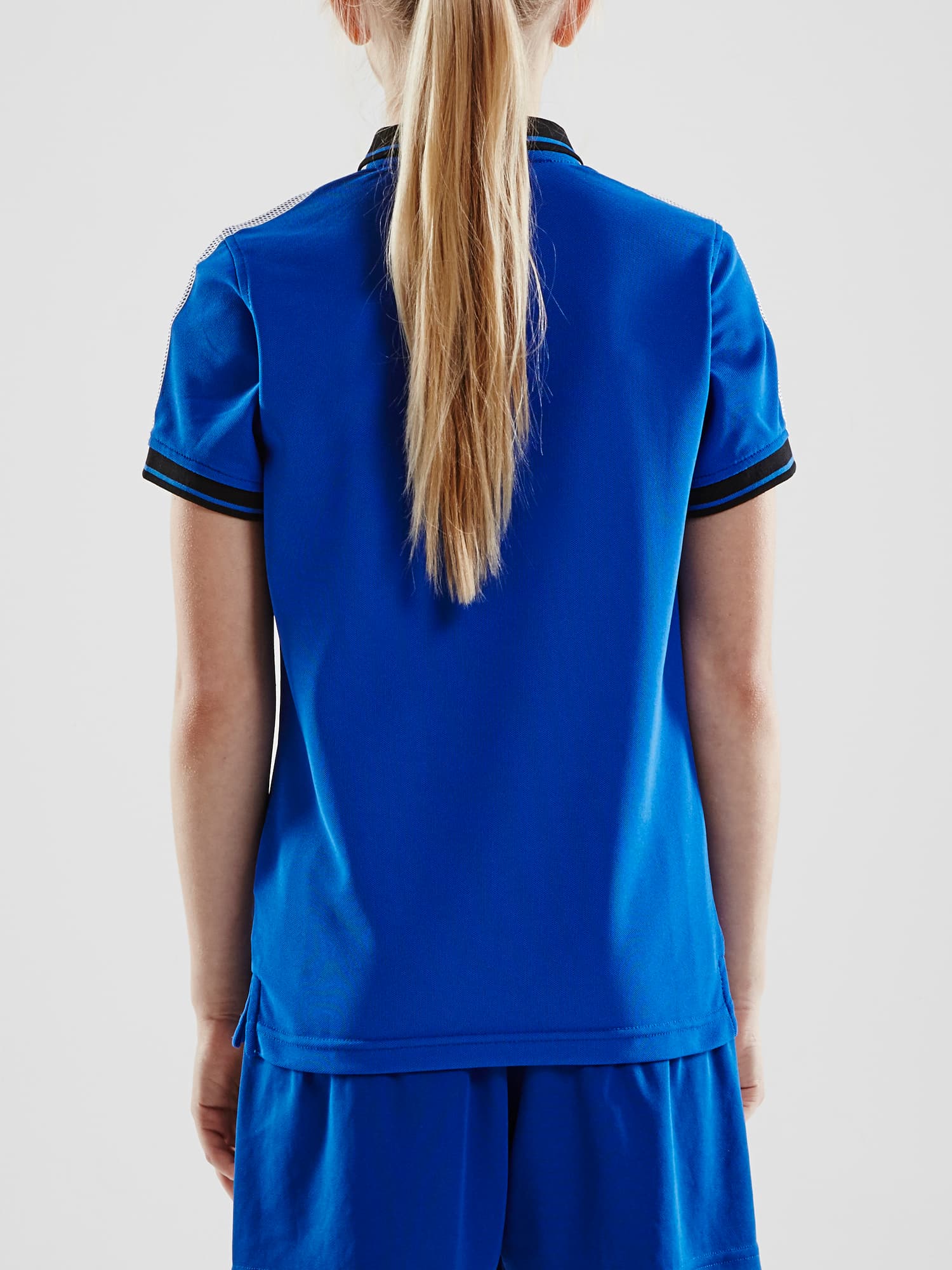 Pro Control Poloshirt Jr – bilde 2