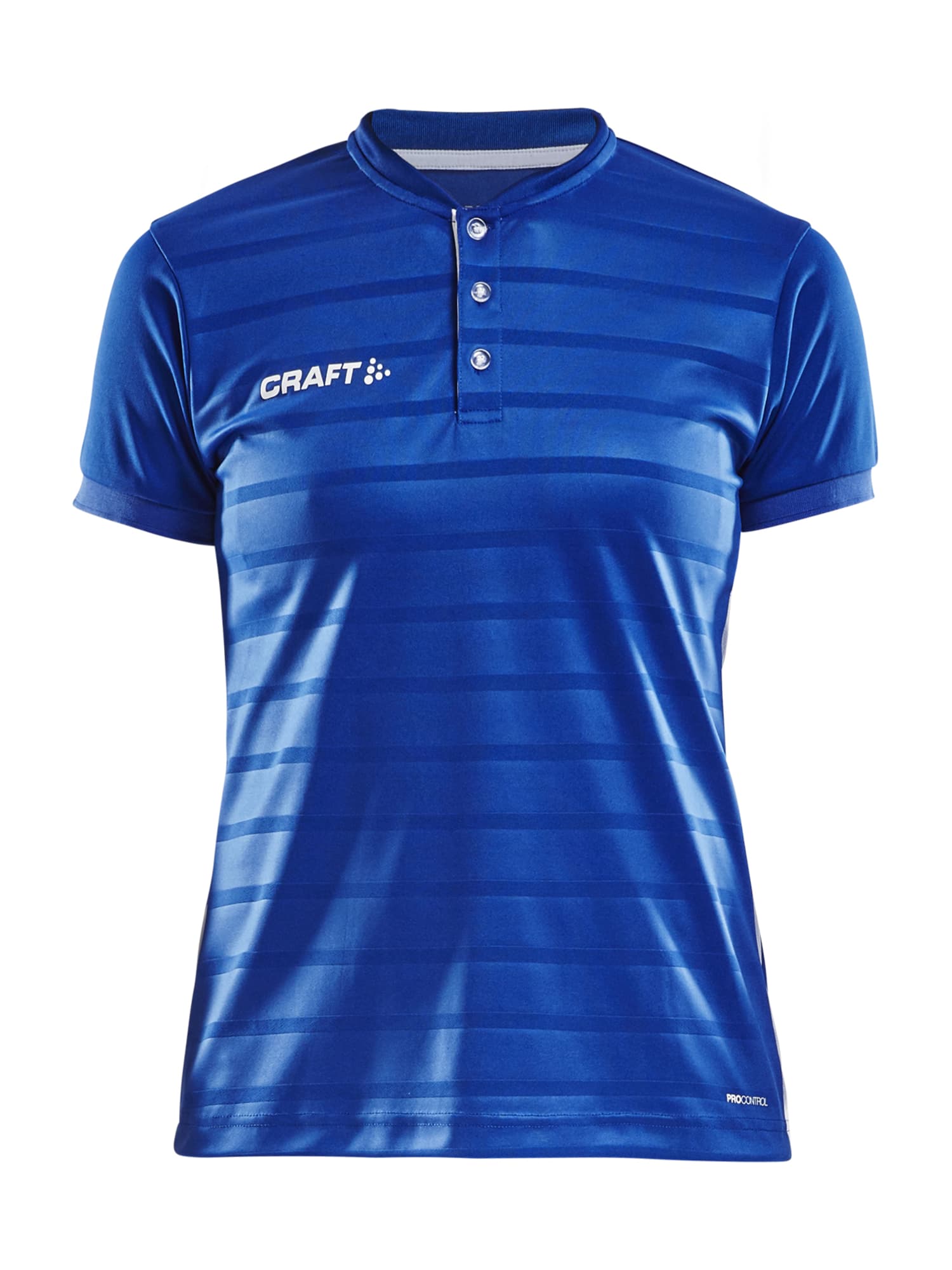 Pro Control Button Jersey W – bilde 1