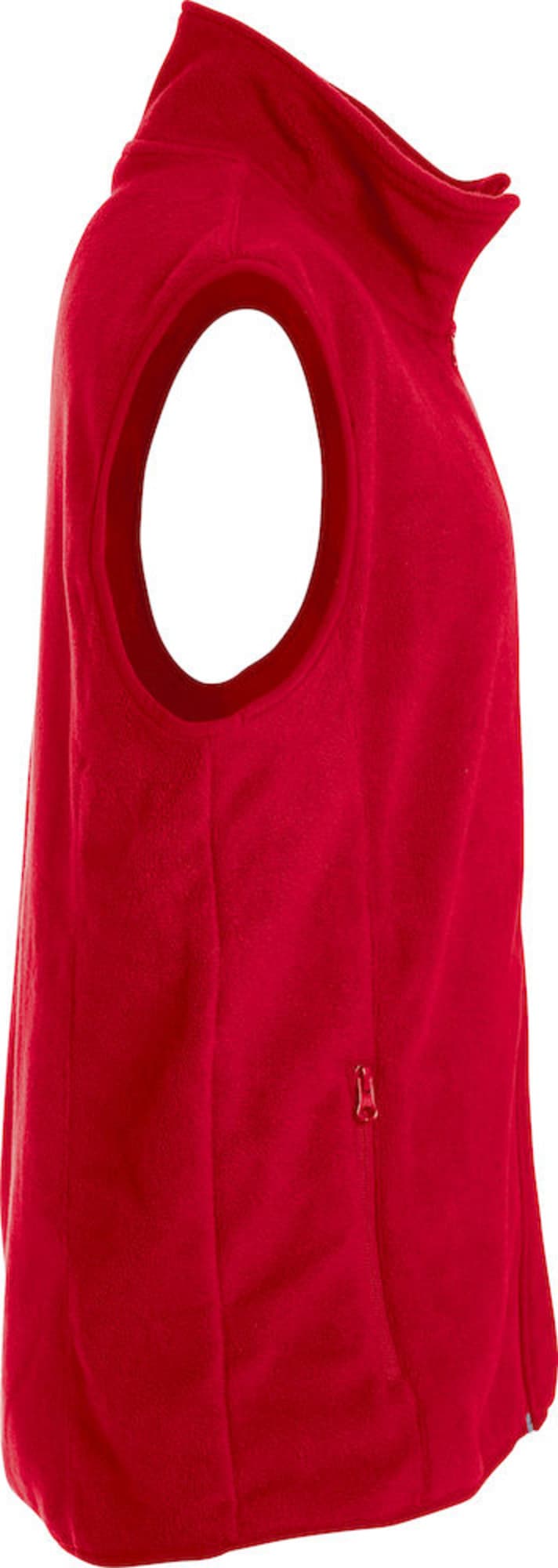 Basic Polar Fleece Vest – bilde 4