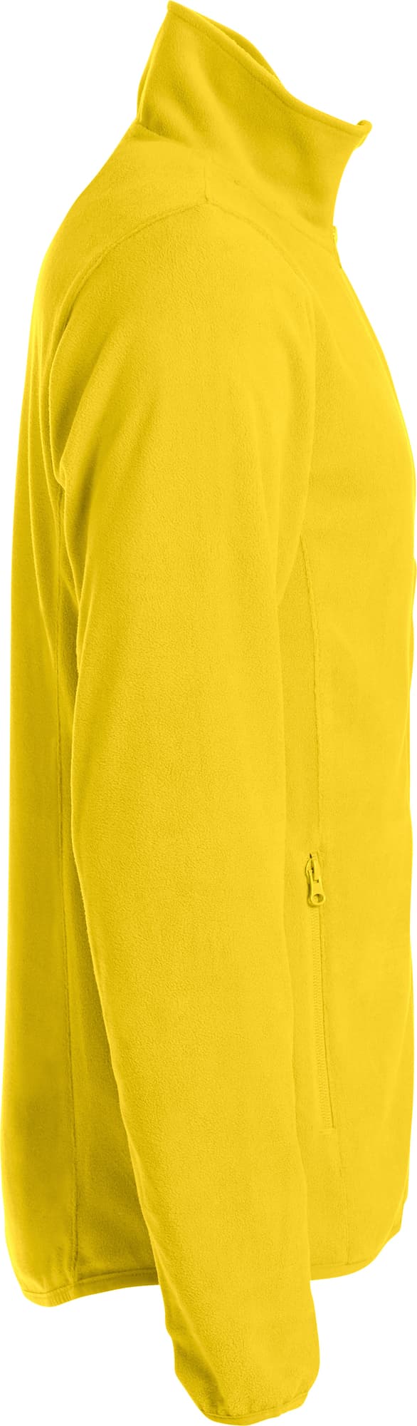 Basic Micro Fleece Jacket – bilde 4