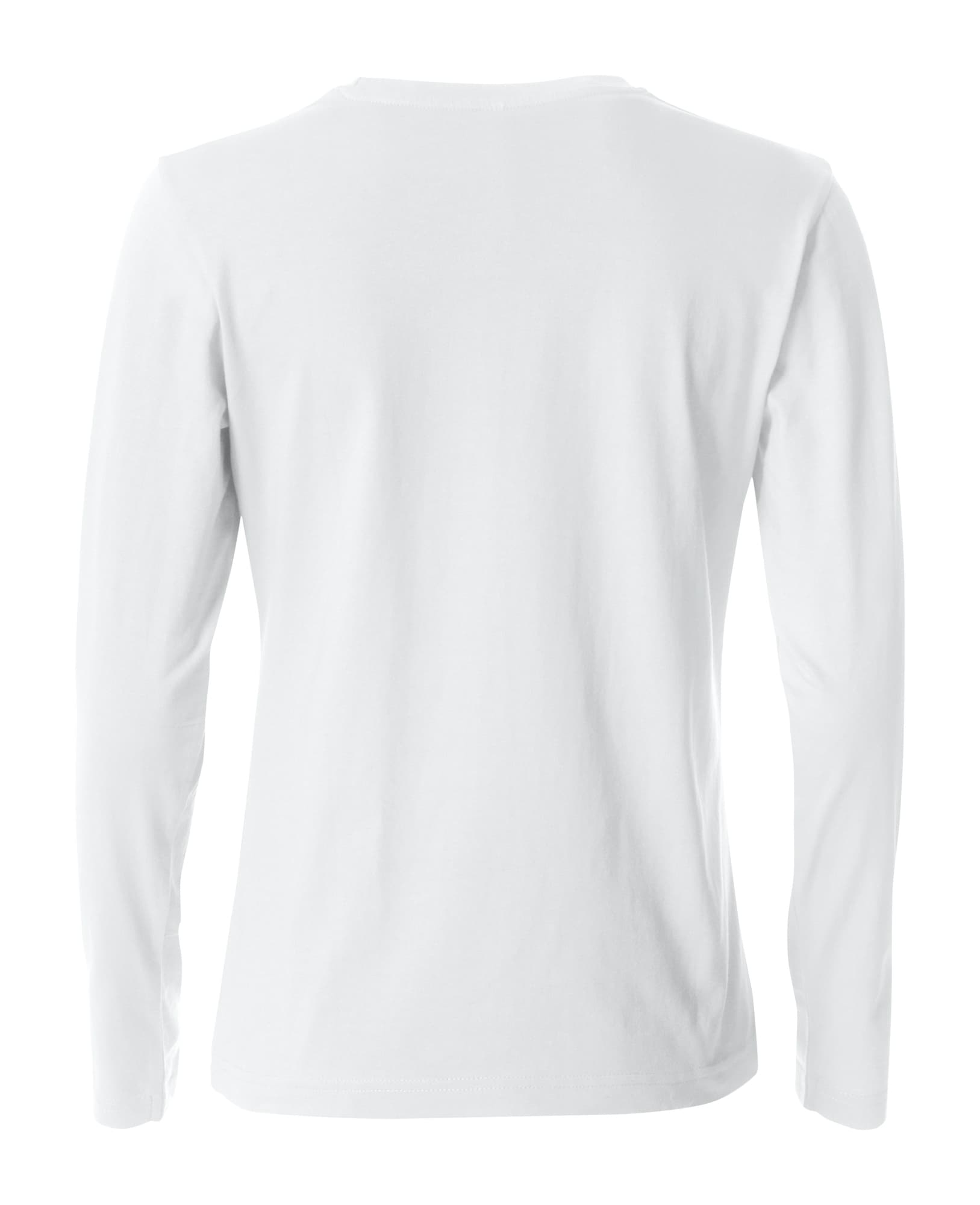 Basic-T L/S Women – bilde 2