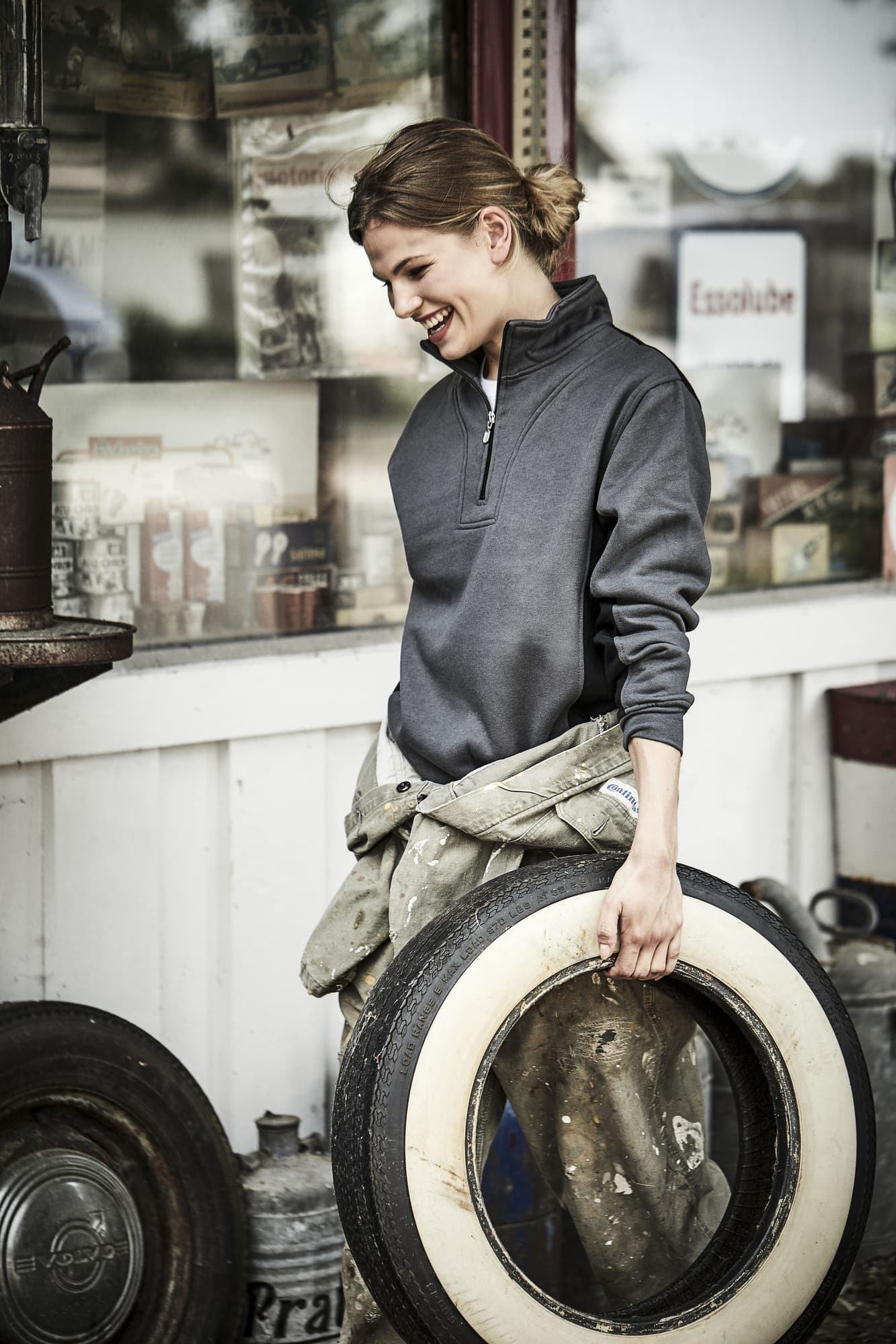 Cleveland Half Zip – bilde 4