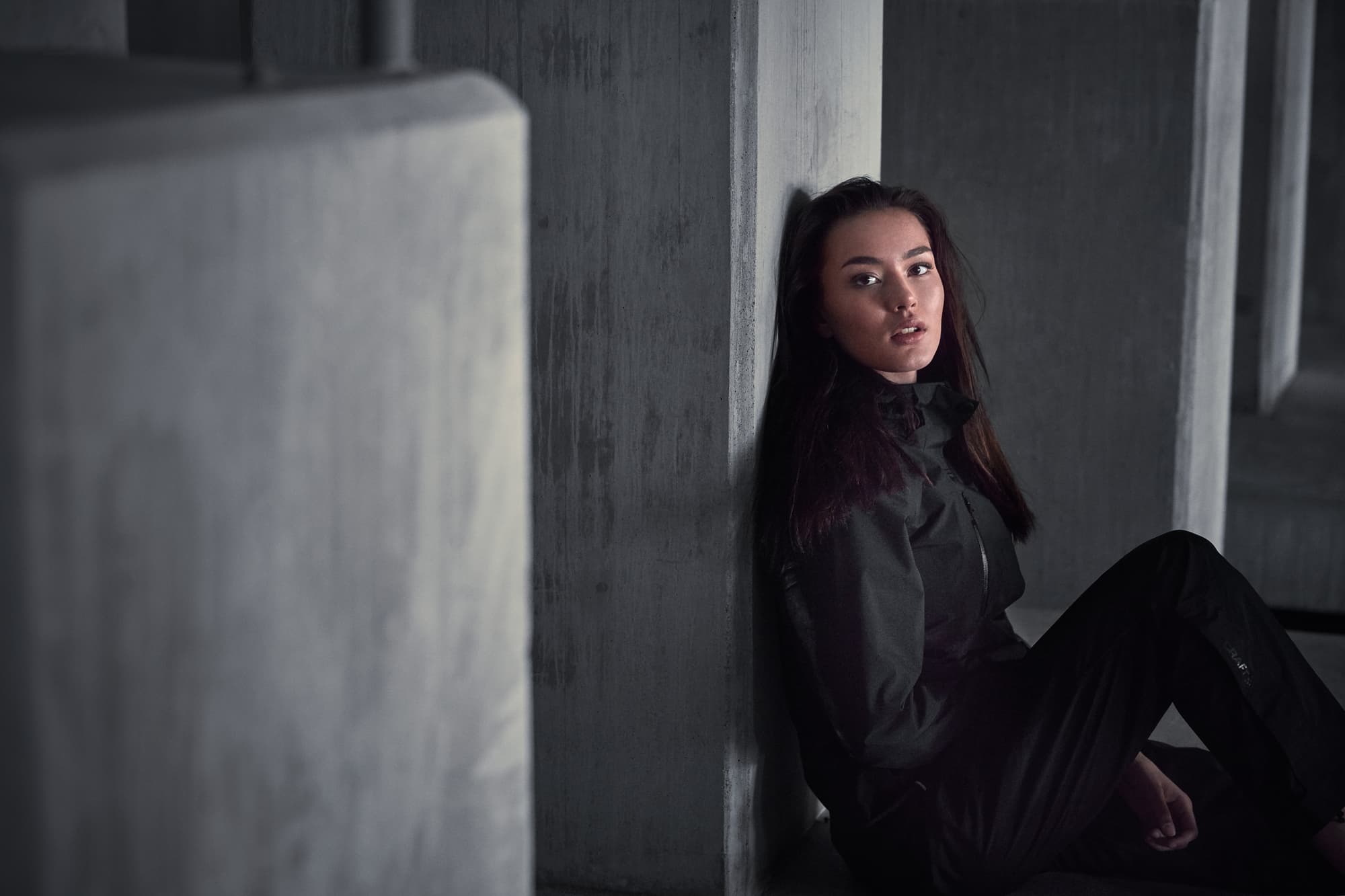 Urban Rain Jacket W – bilde 3