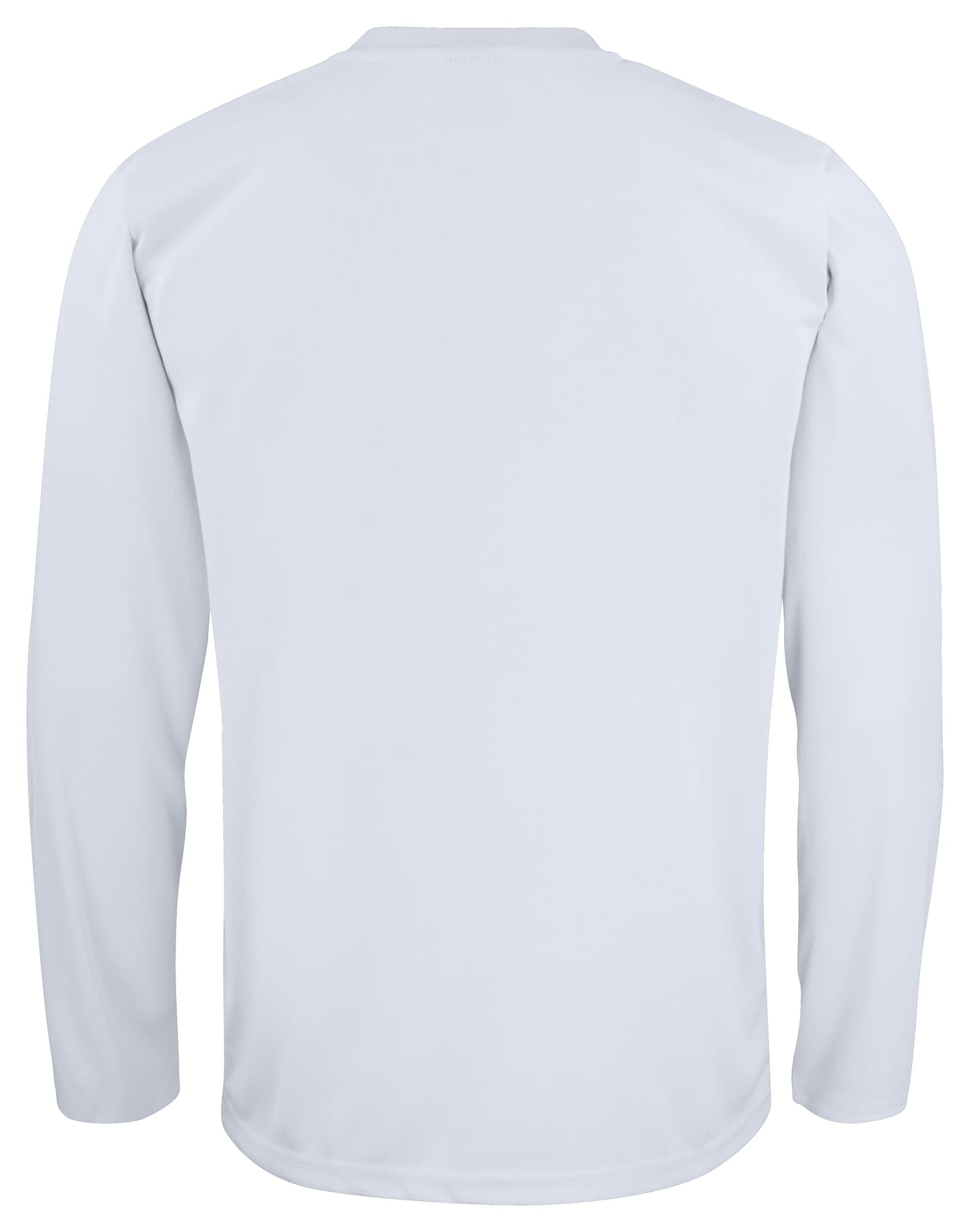 2017 T-Shirt med lang arm – bilde 3
