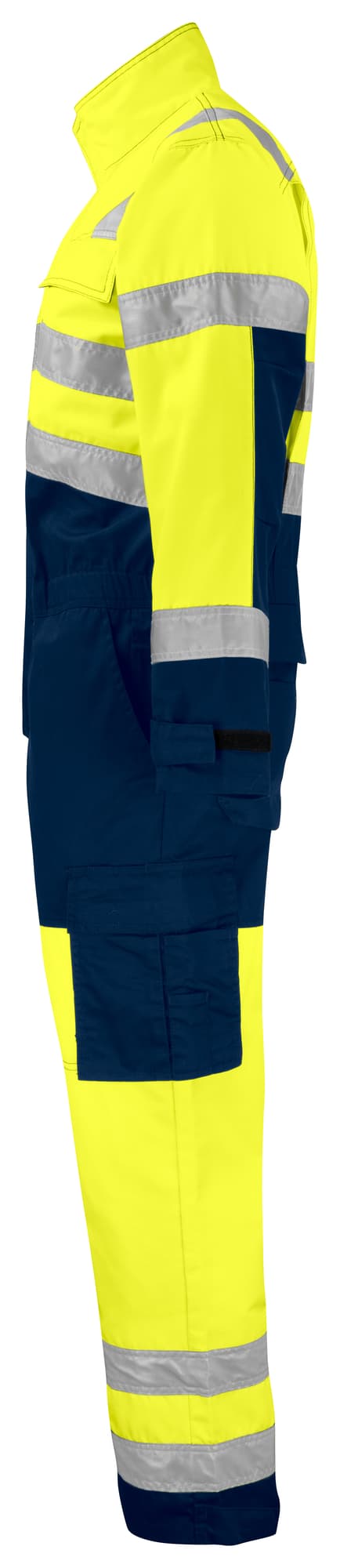 6203 Kjeledress EN ISO 20471 Kl 3 – bilde 3