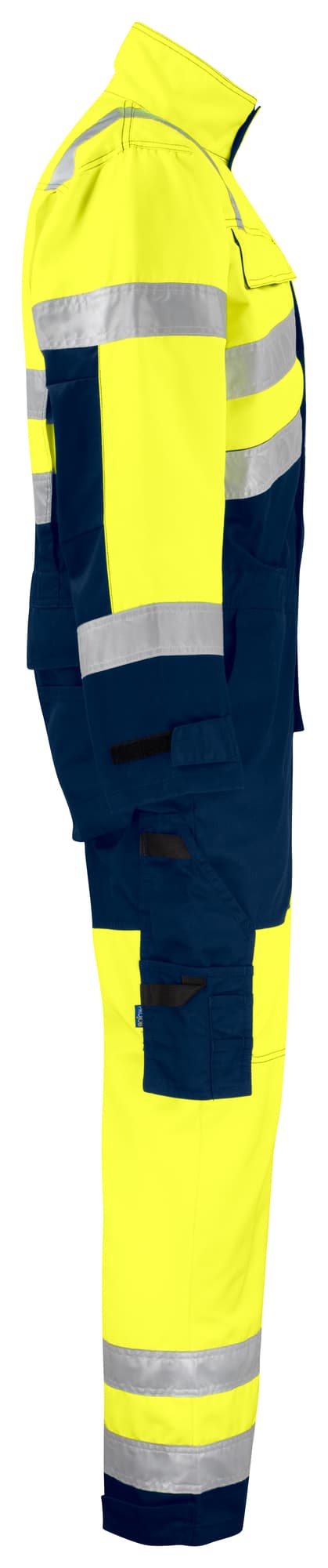 6203 Kjeledress EN ISO 20471 Kl 3 – bilde 4