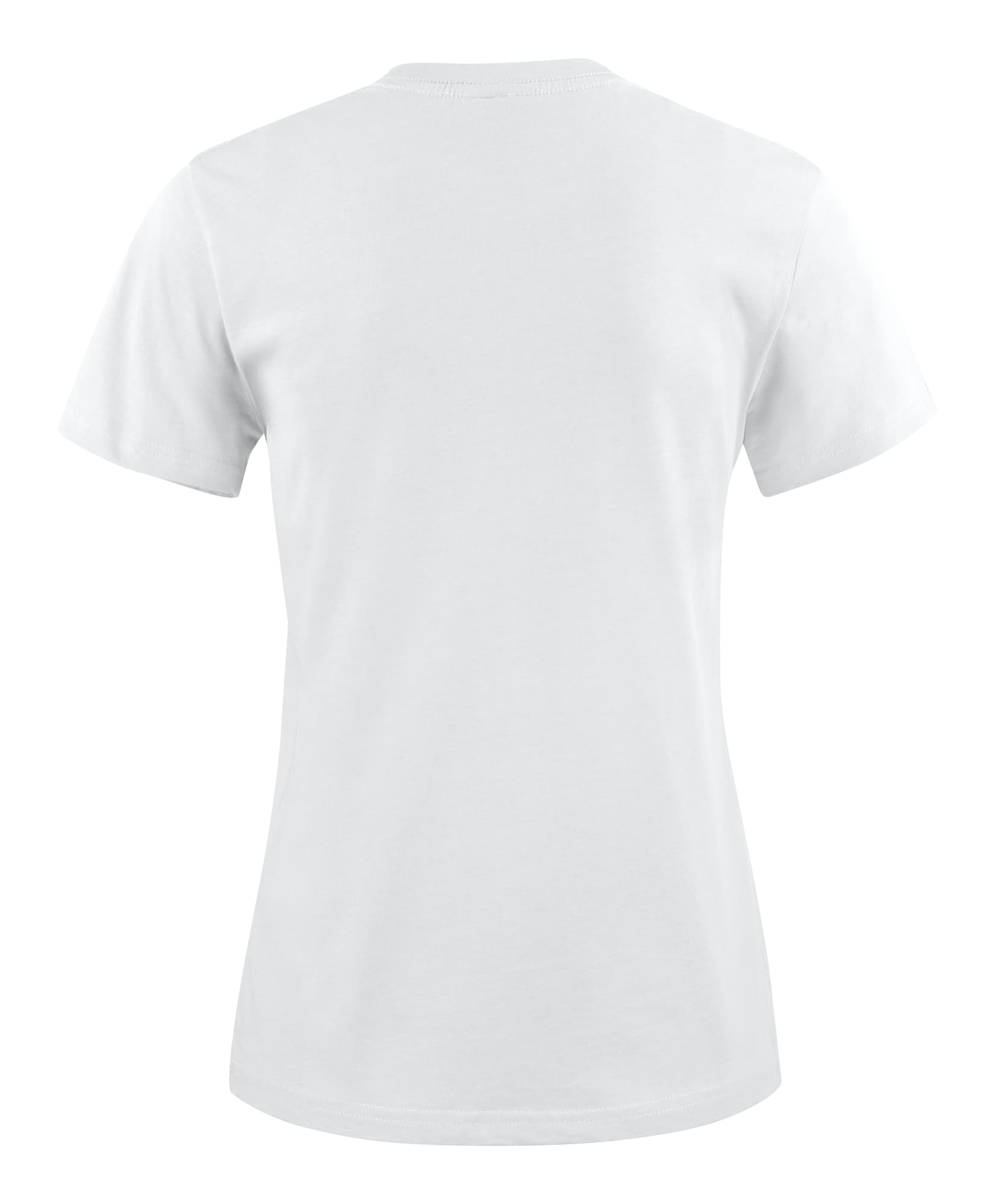 Light T-shirt Ladies – bilde 2