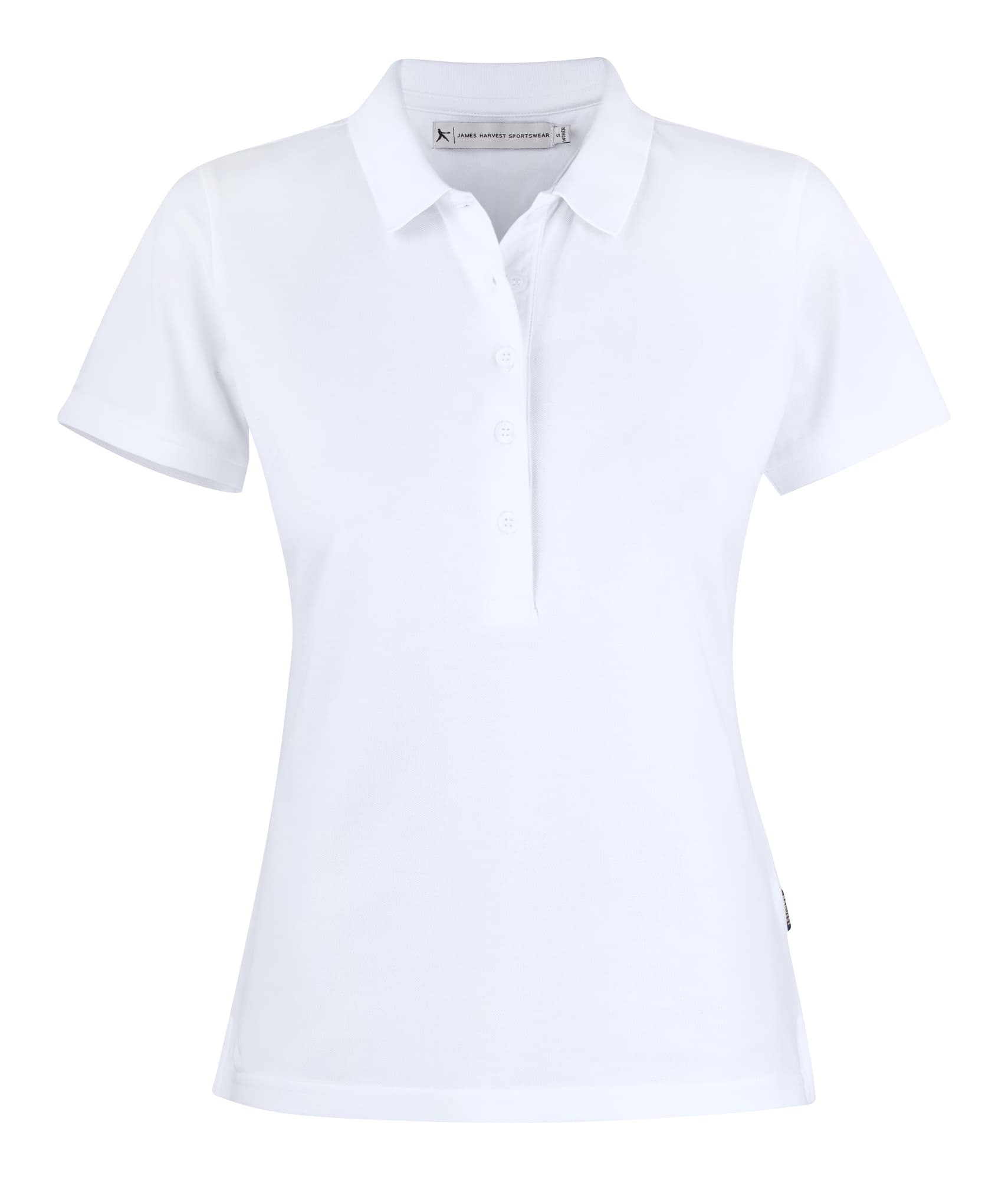 Sunset Stretch Polo Woman – bilde 1
