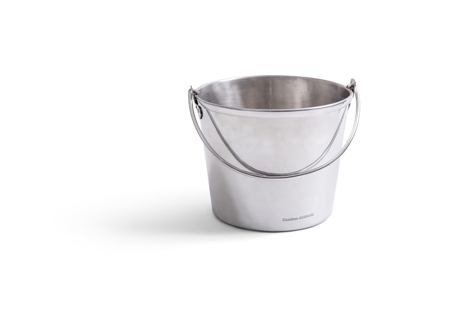 Orrefors Jernverk Bucket – bilde 2