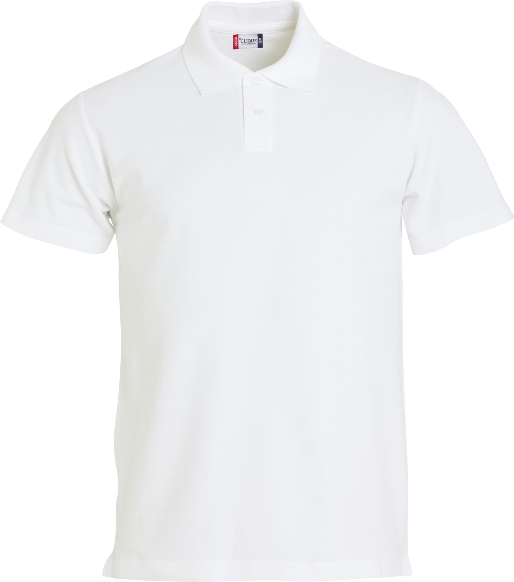 Basic Polo S/S Junior – bilde 1