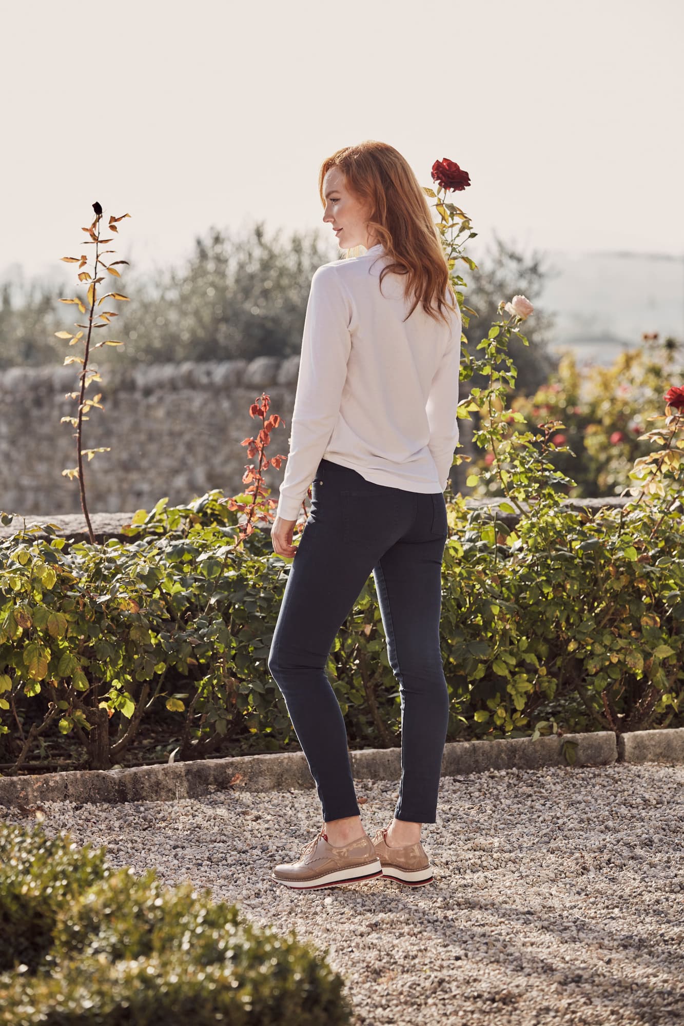 5-Pocket Stretch Light – bilde 4