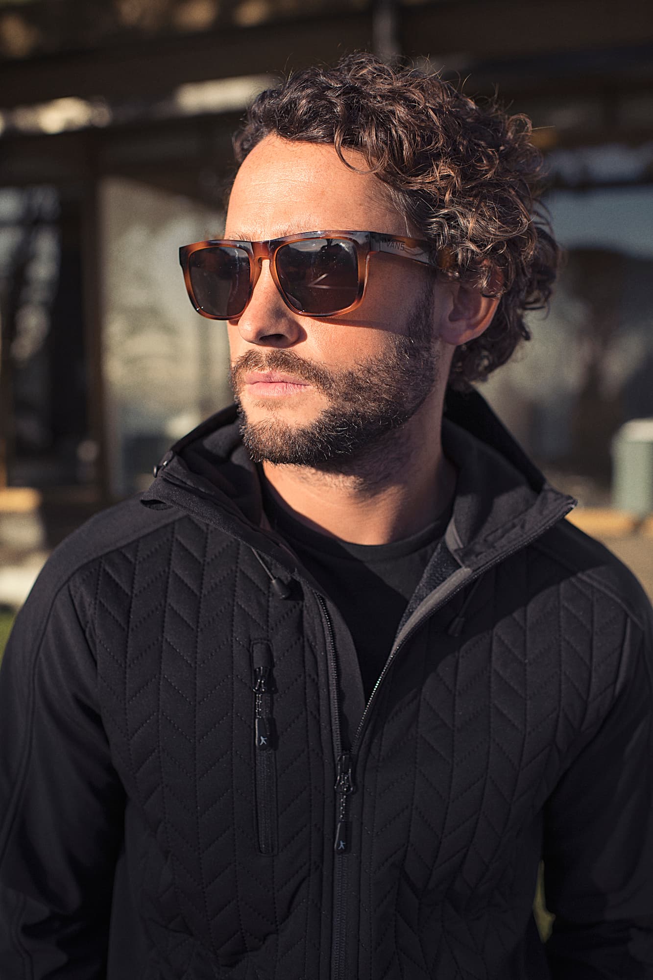 Myers Softshell Jacket