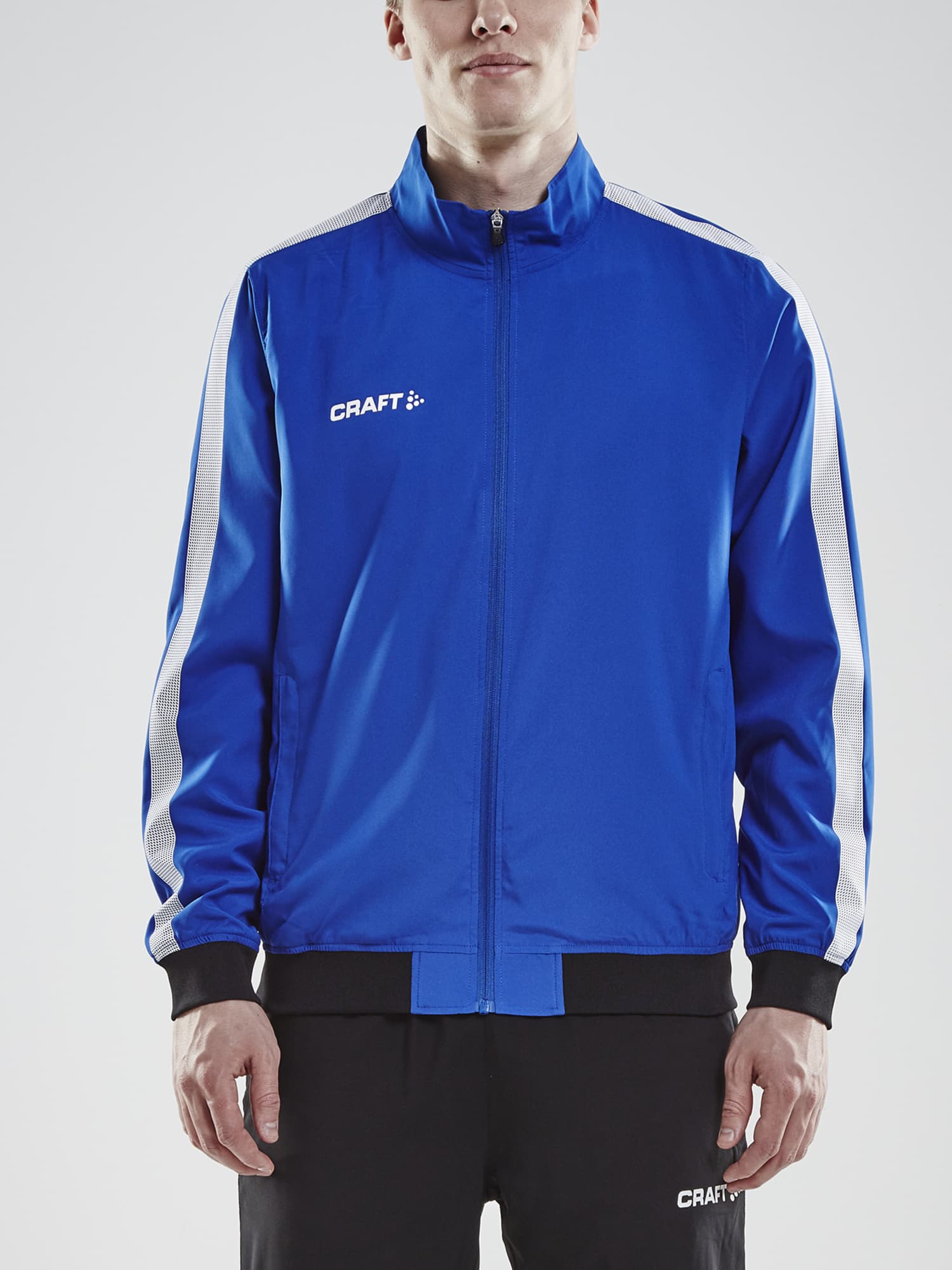 Pro Control Woven Jacket M – bilde 2