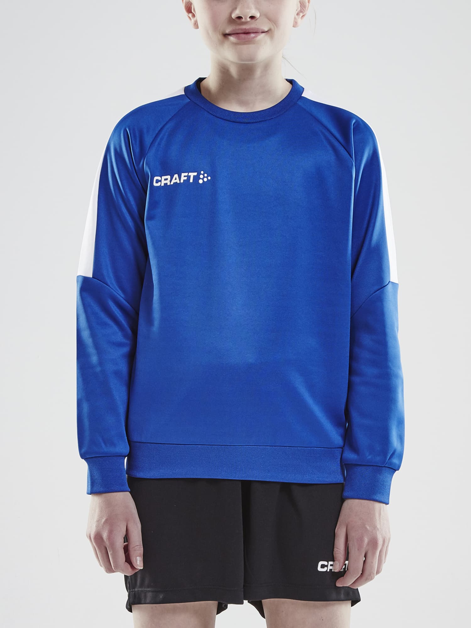 Progress R-Neck Sweater Jr – bilde 2