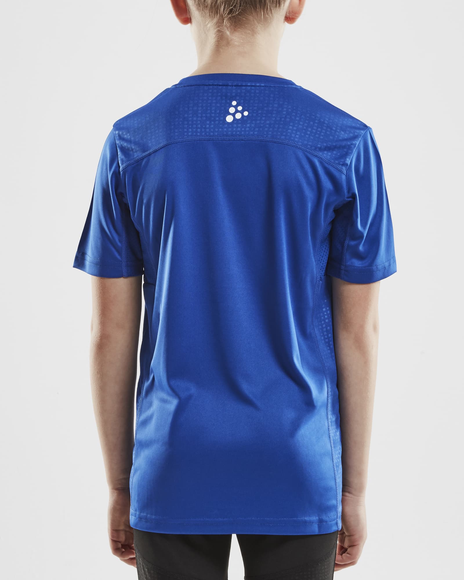 Rush SS Tee Jr – bilde 3