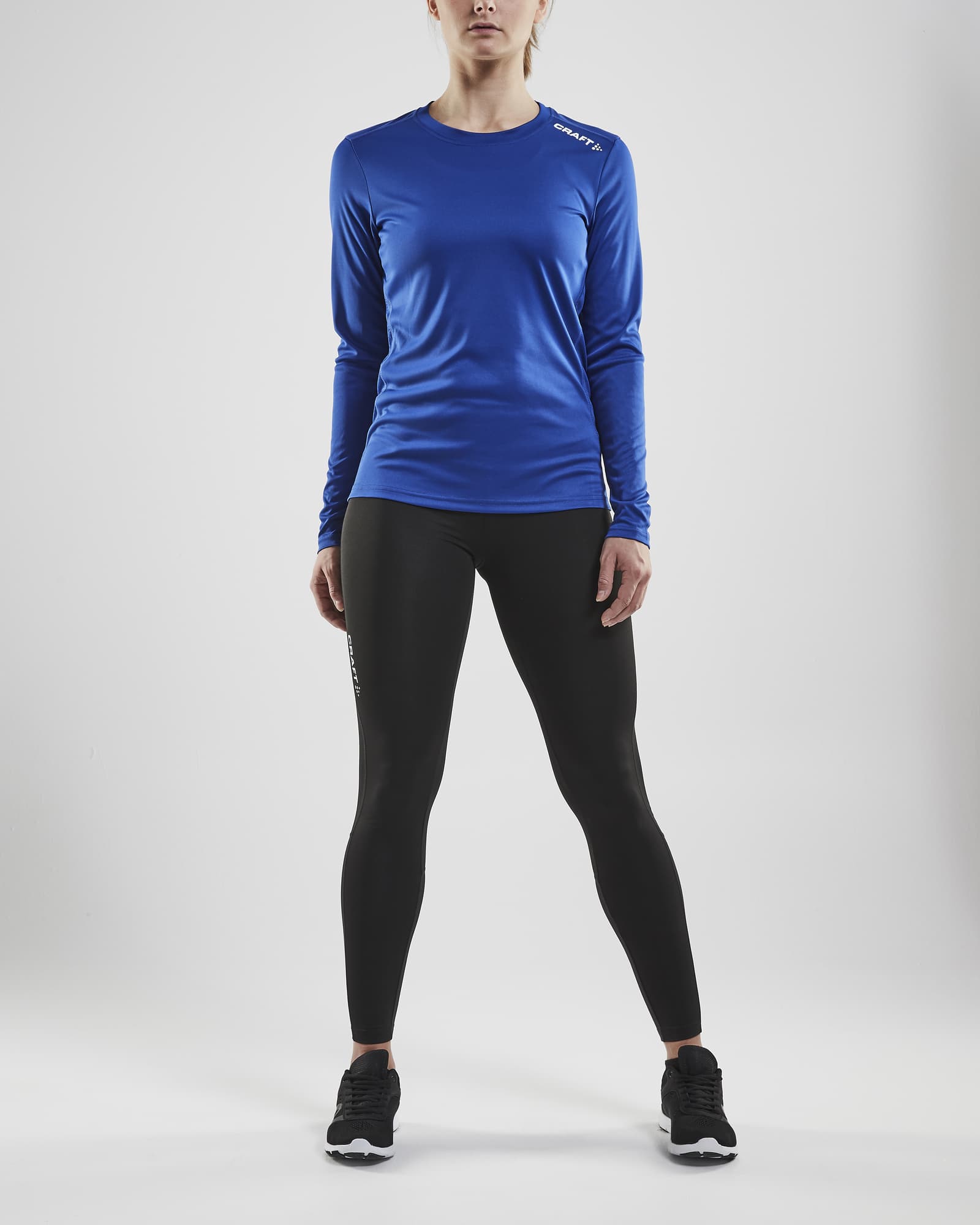 Rush LS Tee W – bilde 4