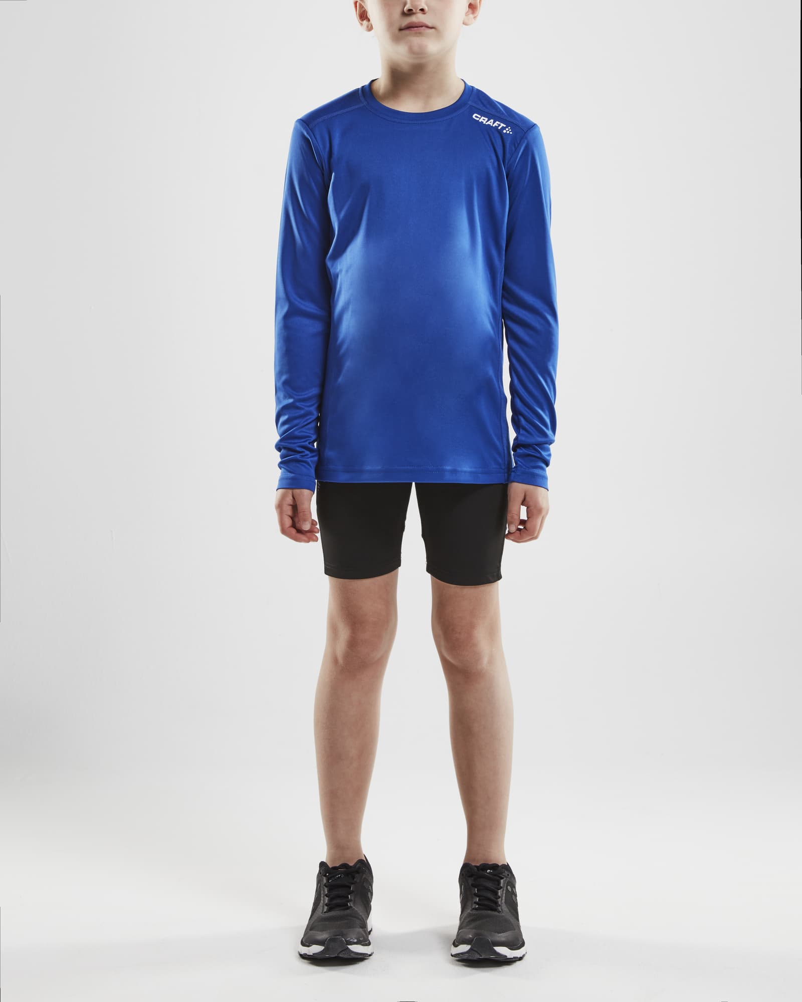 Rush LS Tee Jr – bilde 4