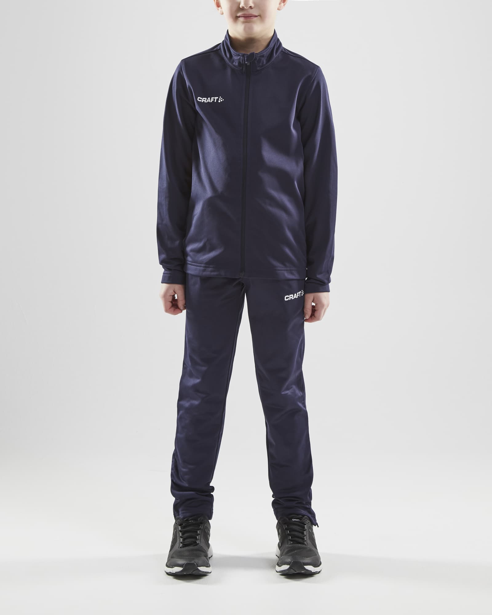 Squad Jacket Jr – bilde 4