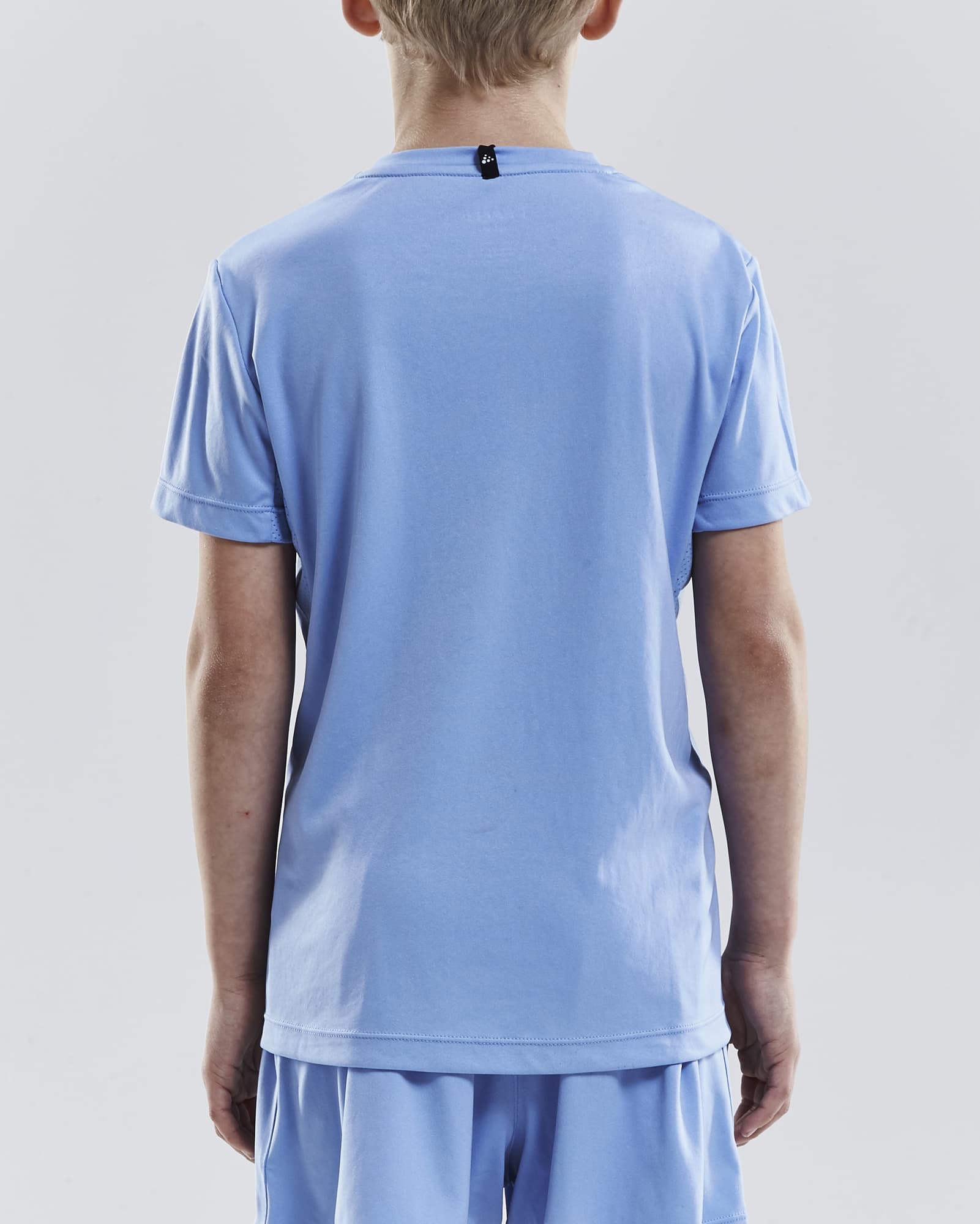 Squad Go Jersey Solid Jr – bilde 3