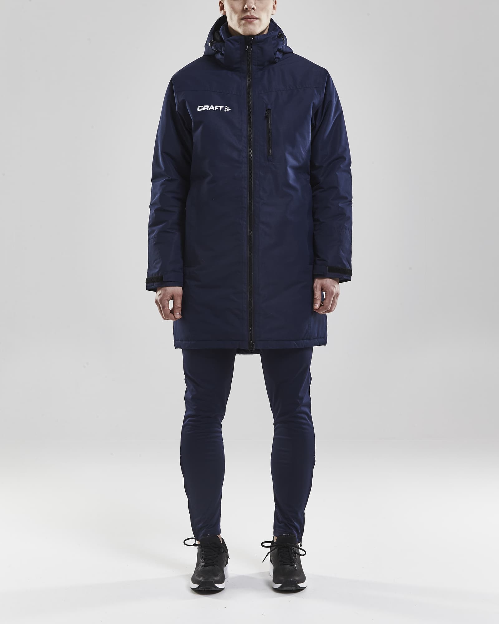 Jacket Parkas M – bilde 5