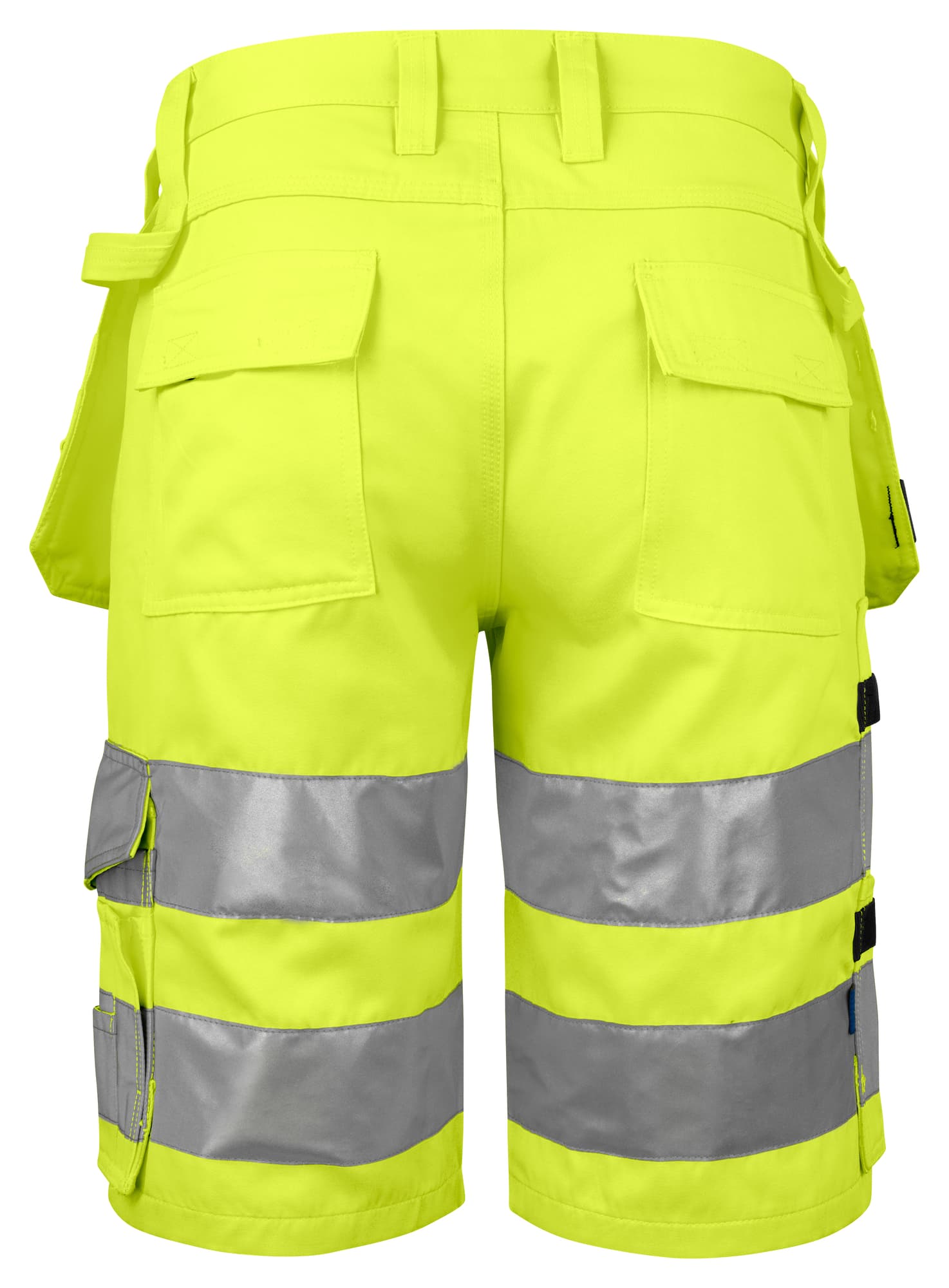 6535 Shorts EN ISO 20471 Kl 2/1 – bilde 2