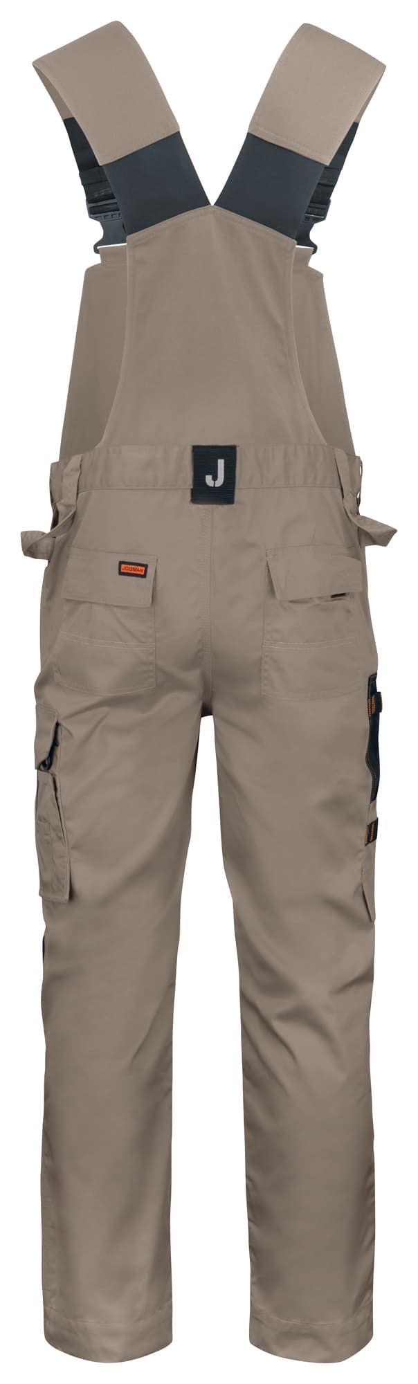 Bib n Brace Trouser – bilde 3