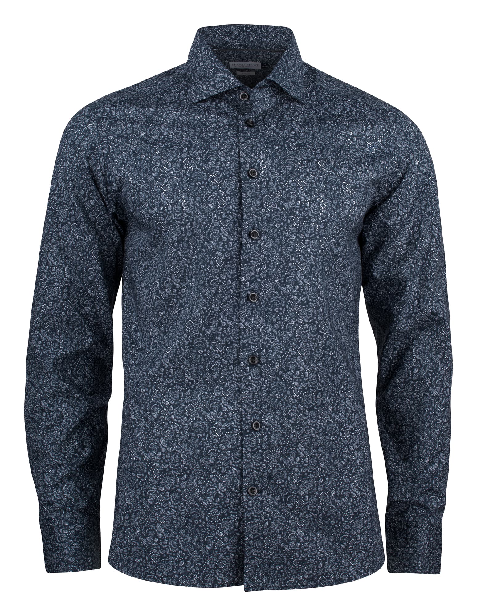 IB37 Poplin Slim – bilde 1