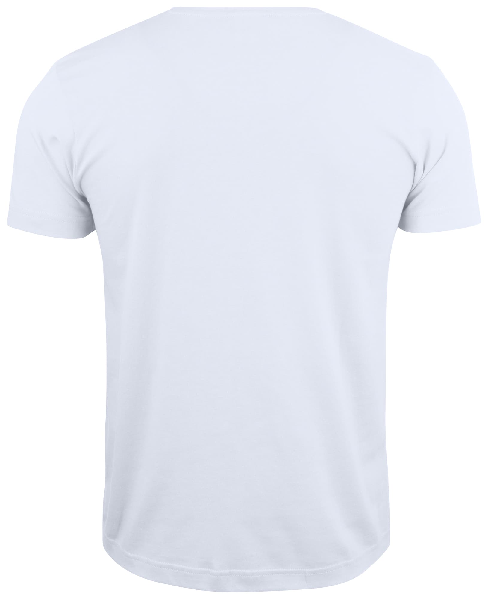 Basic-T V-neck – bilde 2