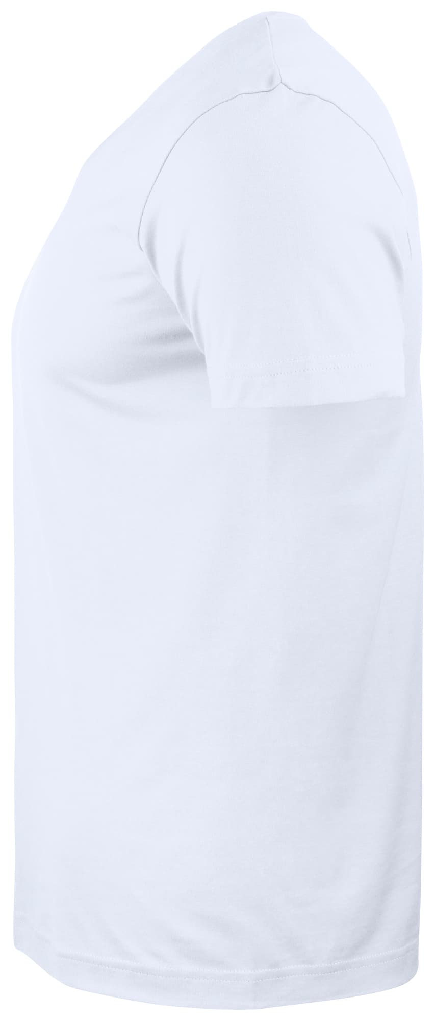 Basic-T V-neck – bilde 3