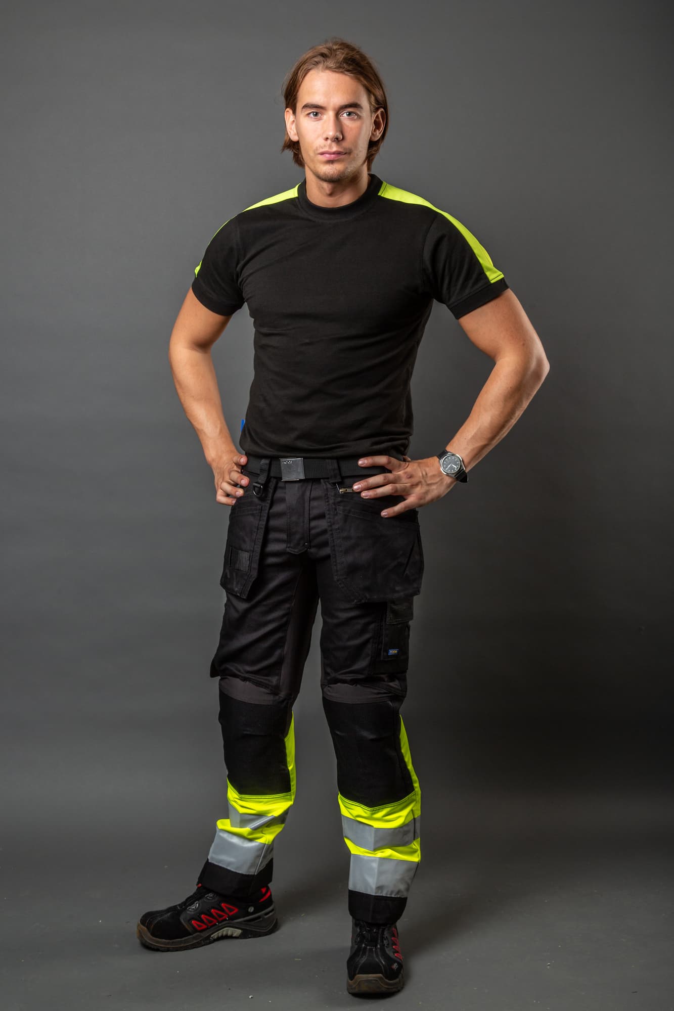 9001 Stretch Belte