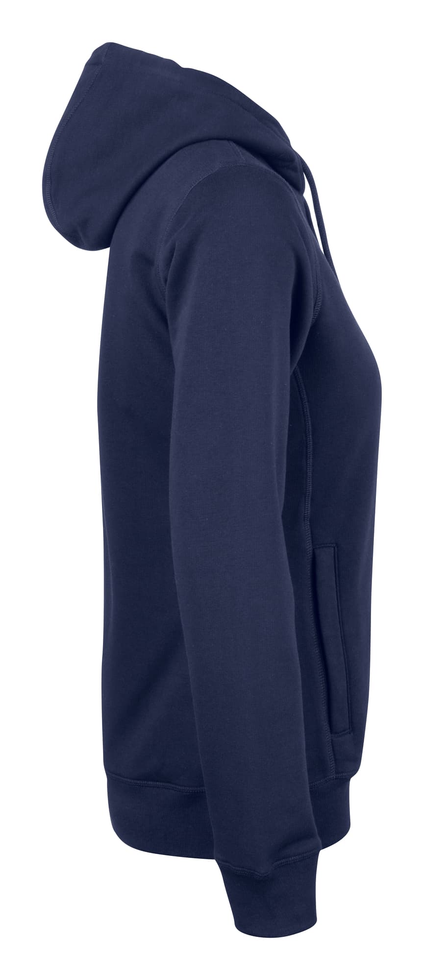 Premium OC Hoody Full Zip Women – bilde 4