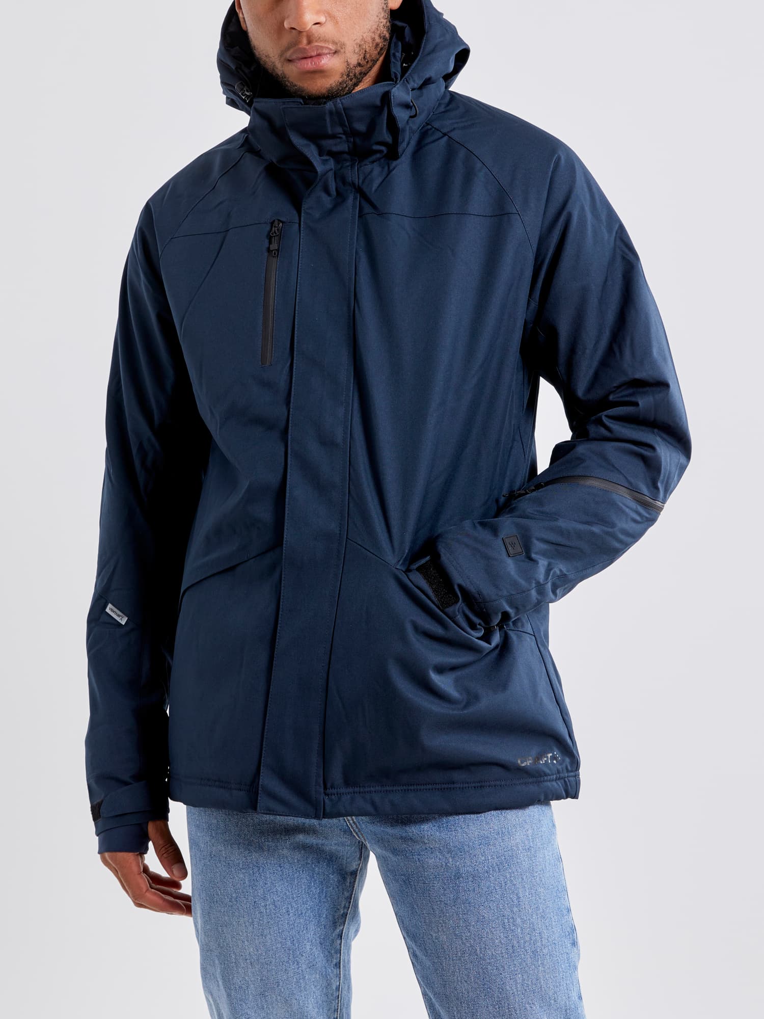 Mountain Padded Jacket M – bilde 3