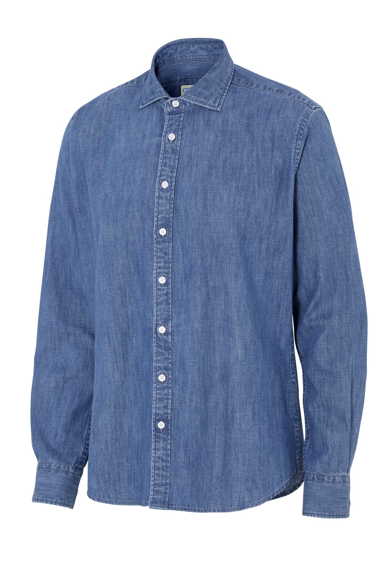 Denim Slim Fit Man – bilde 2
