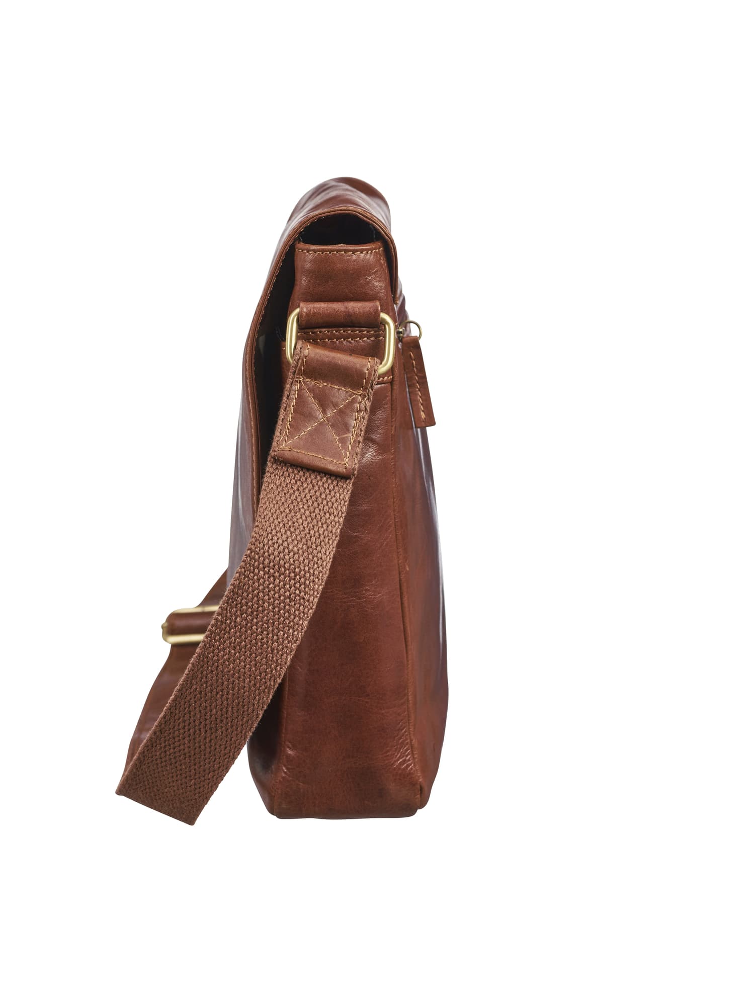 Leather Line Shoulderbag – bilde 4