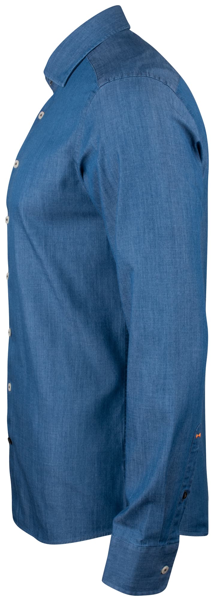 JH&F Indigo Bow 130 Regular Fit – bilde 3