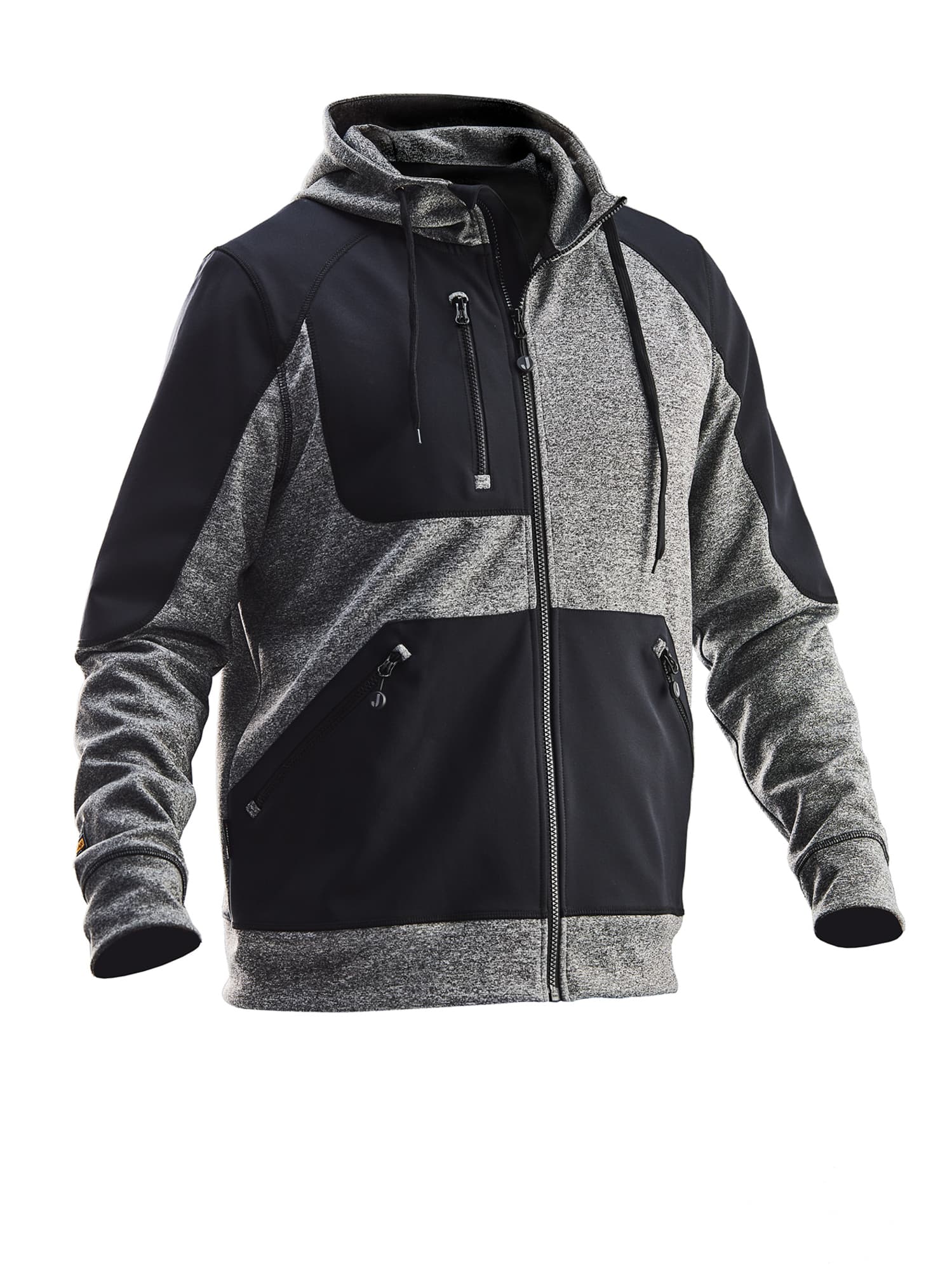 Hoodie Spun-dye – bilde 1