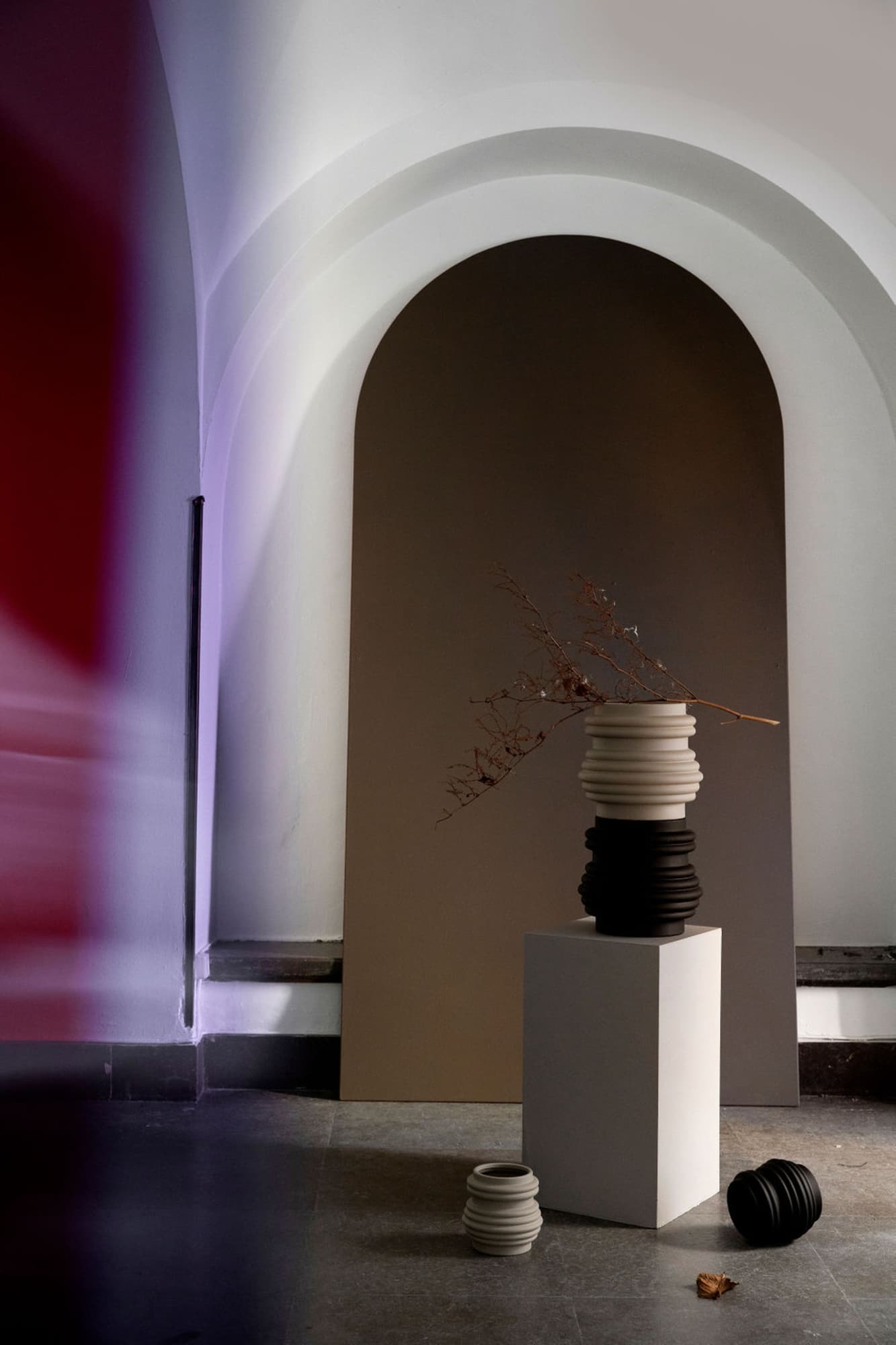 Vase Mila S – bilde 4