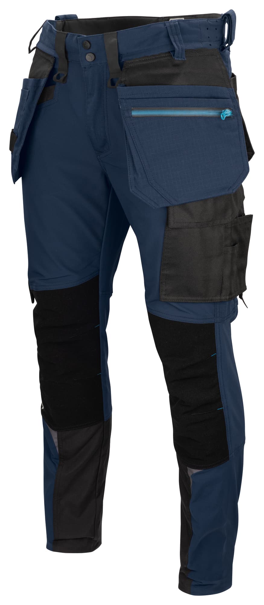 5550 Håndverkbukse stretch – bilde 2