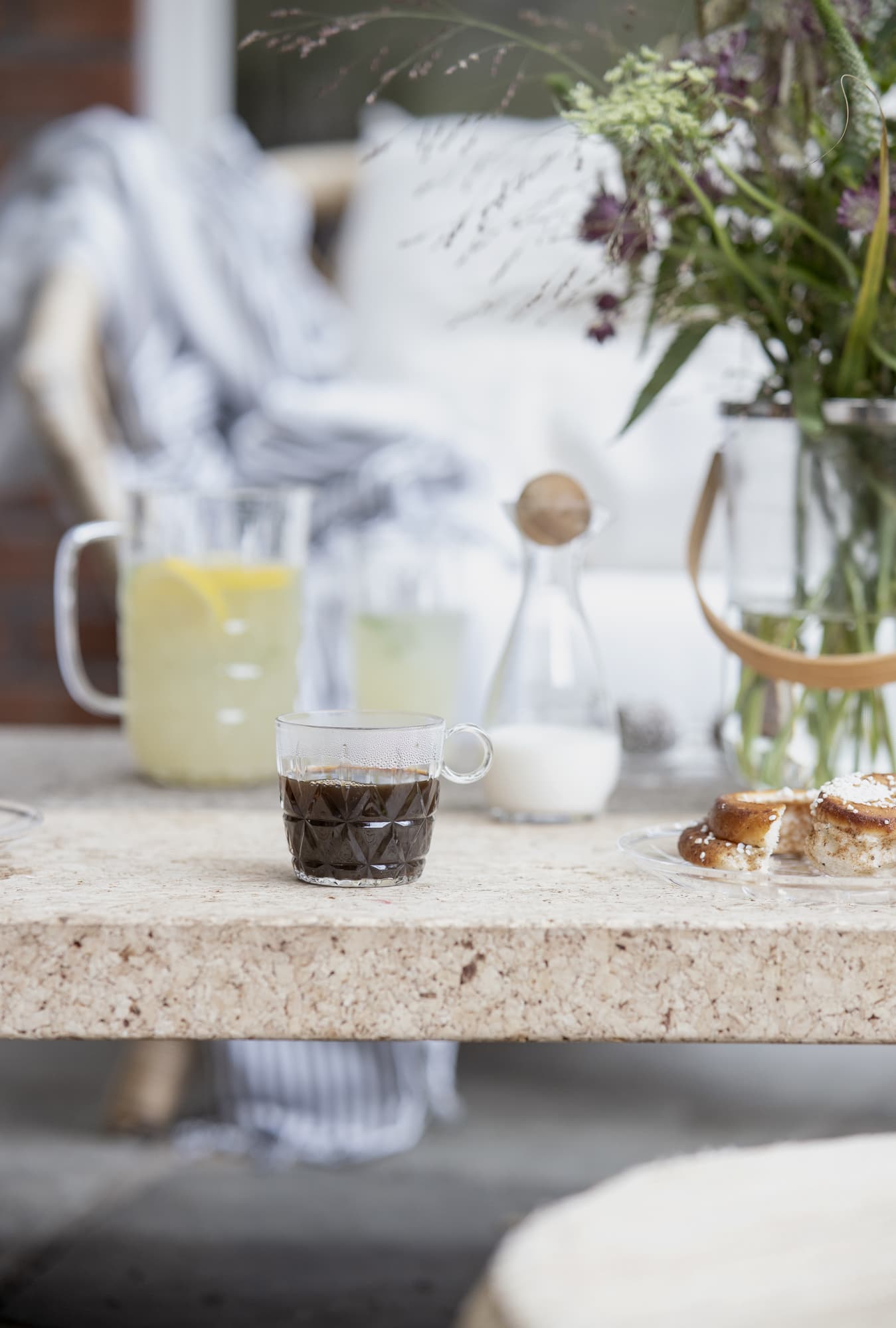 Piknik Juni Kaffekrus, 4-pk. – bilde 3