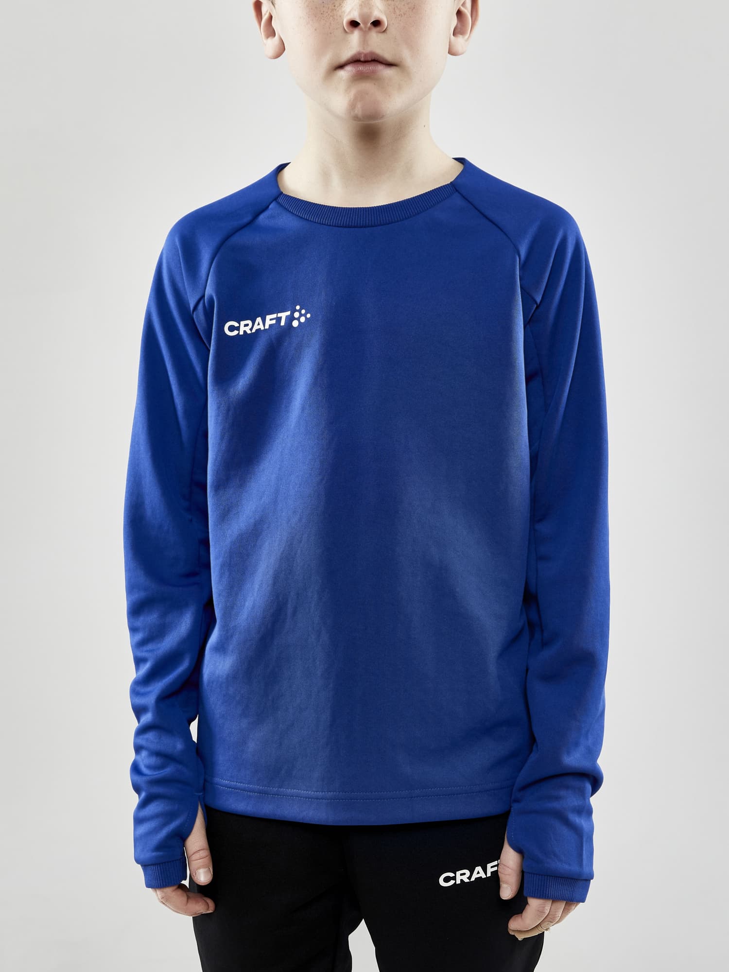 Evolve Crew Neck Jr – bilde 3
