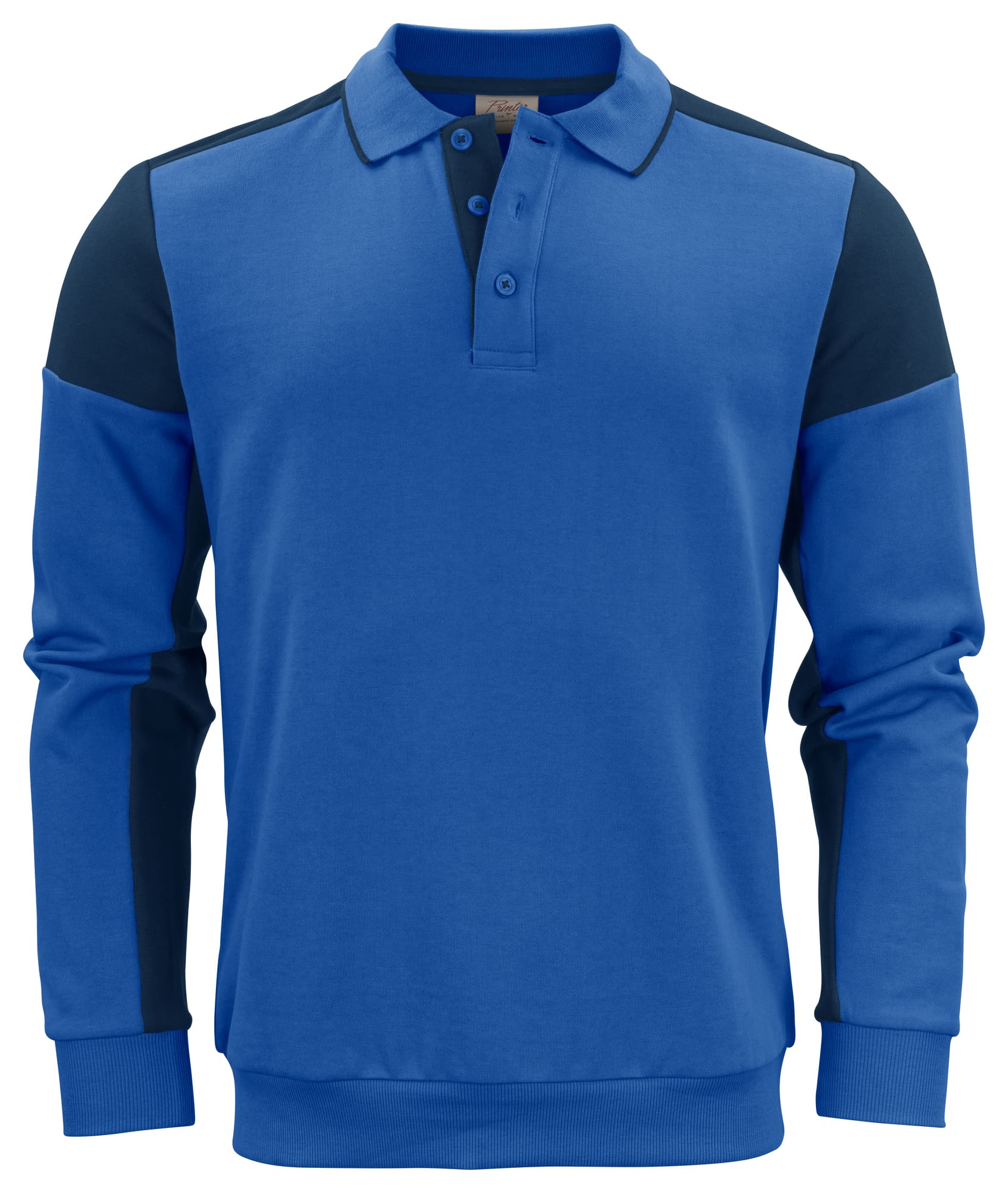 Prime Polosweater – bilde 1