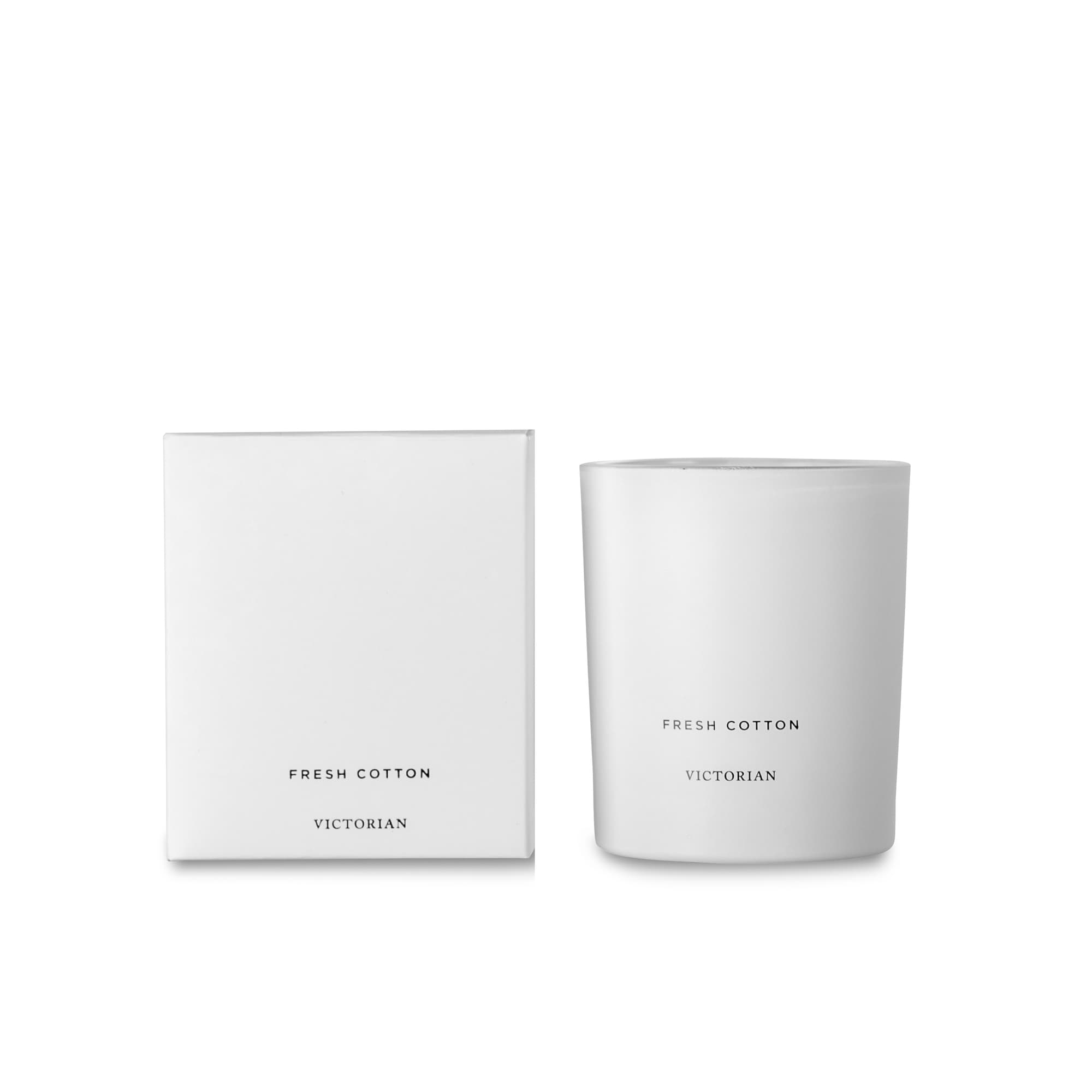 Profil, Duftlys Fresh cotton – bilde 2