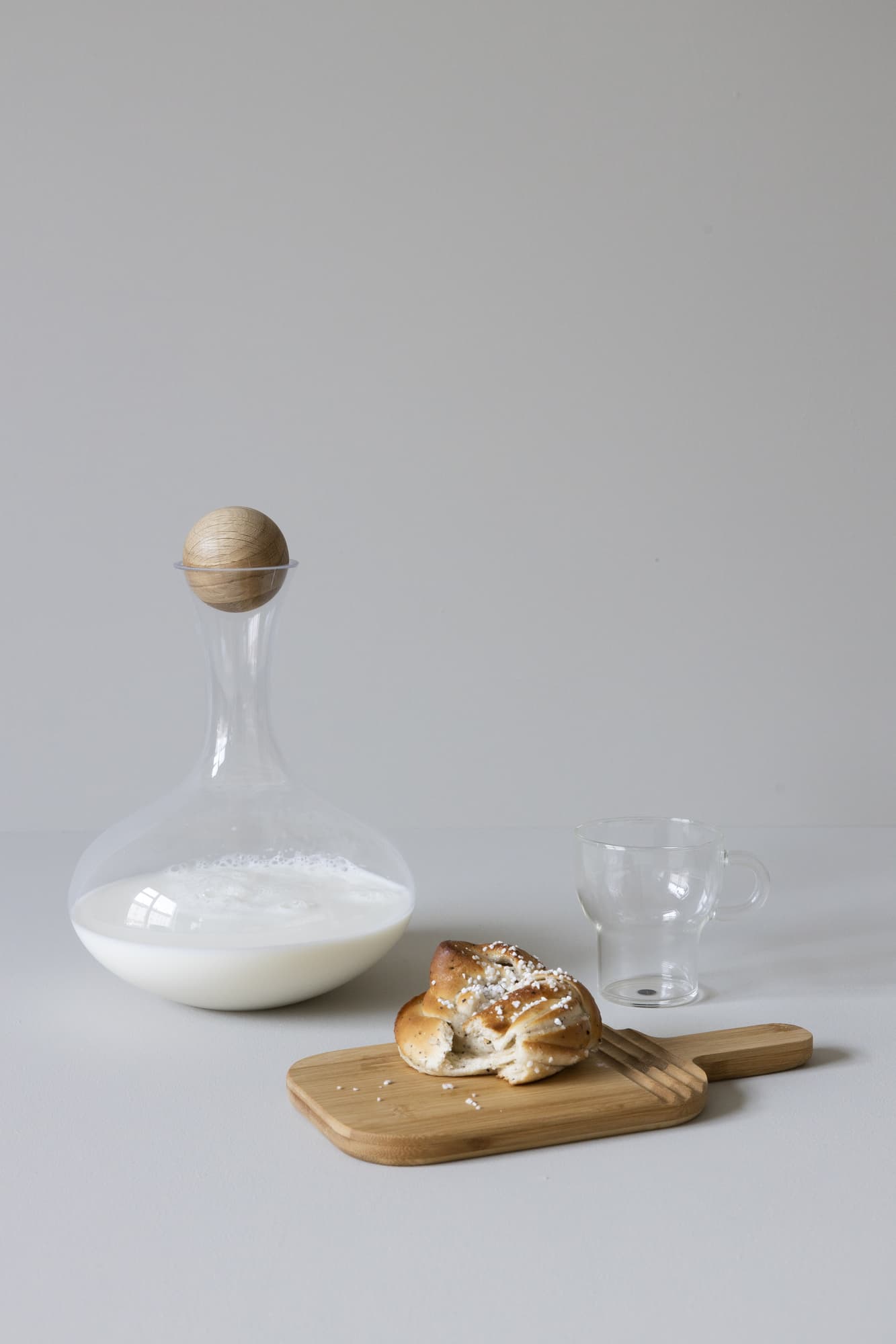 Glasskrus, 2pk liten