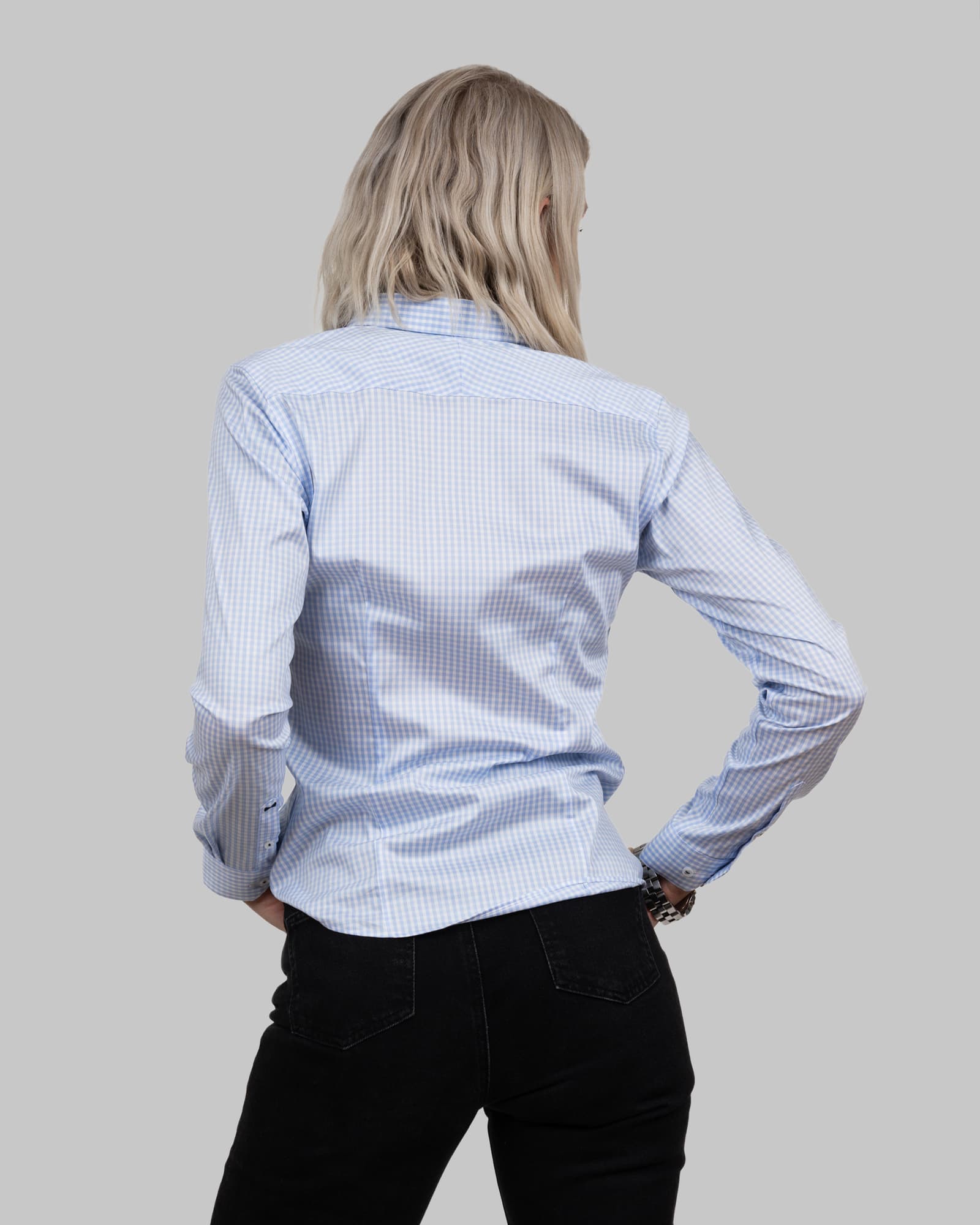 JH&F Yellow Bow 53 Woman – bilde 5