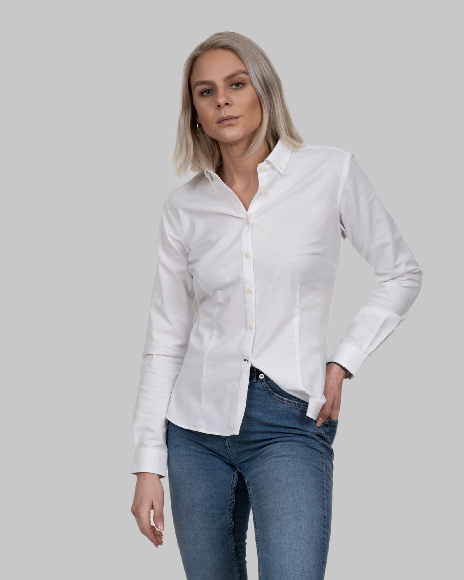 YB54 Oxford Woman – bilde 3