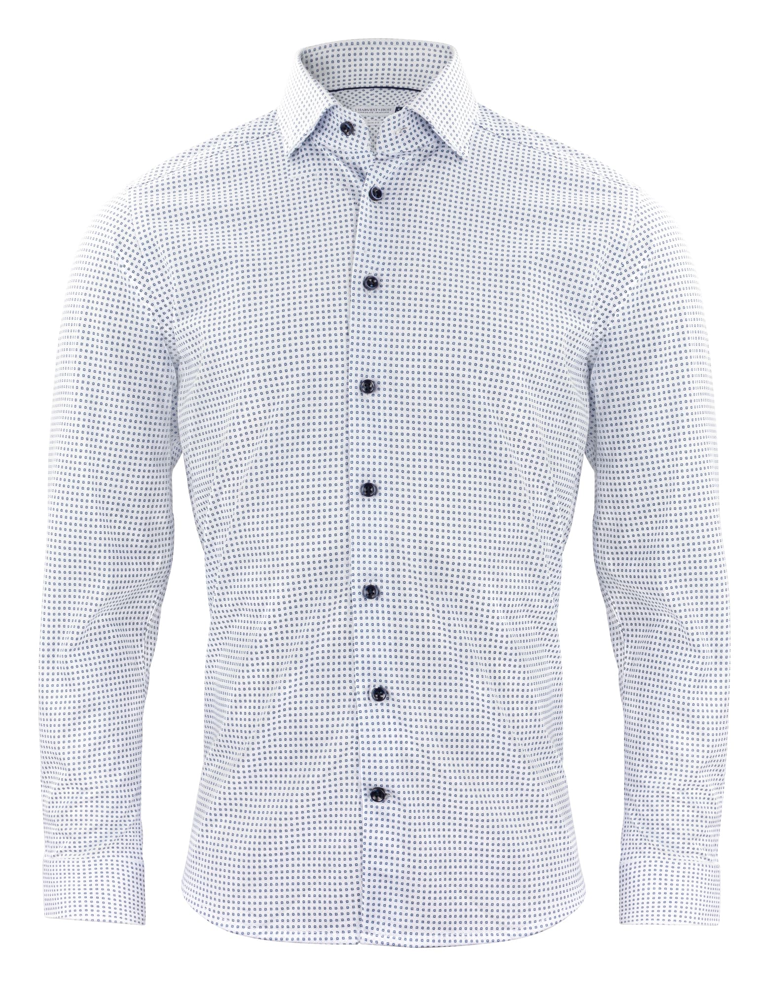 IB131 Pique Knit Slim – bilde 1